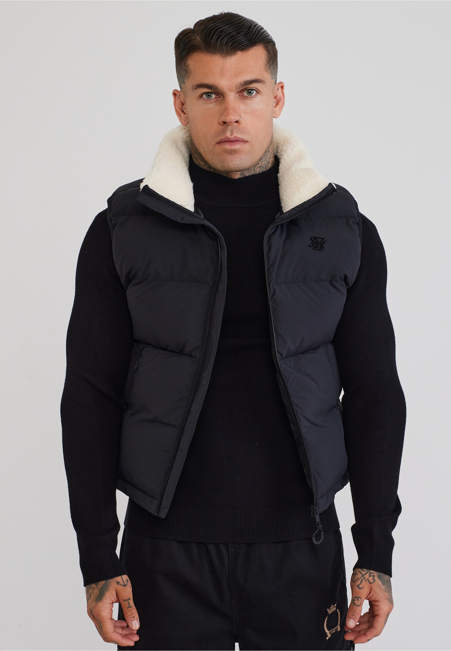 Siksilk Funktionsweste »SikSilk Gilet« 1