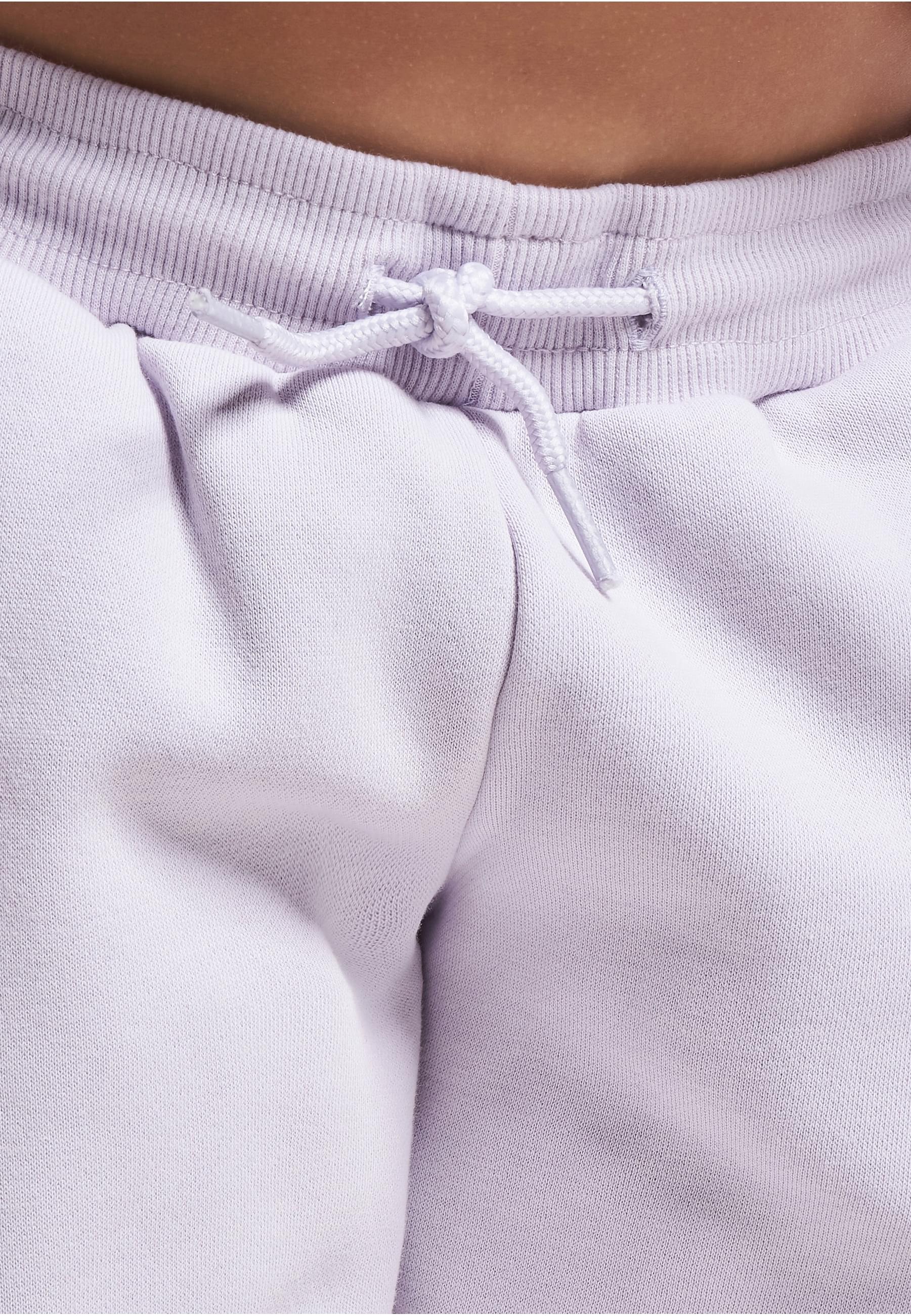 URBAN CLASSICS Stoffhose »Urban Classics Damen Girls Sweatpants«, (1 tlg.)