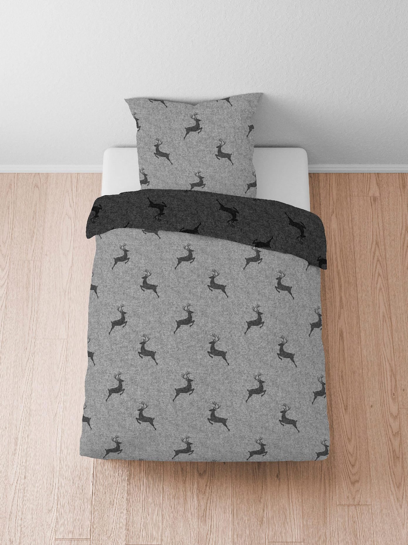 Biberna Wendebettwäsche 1 Stk. tlg. günstig online kaufen