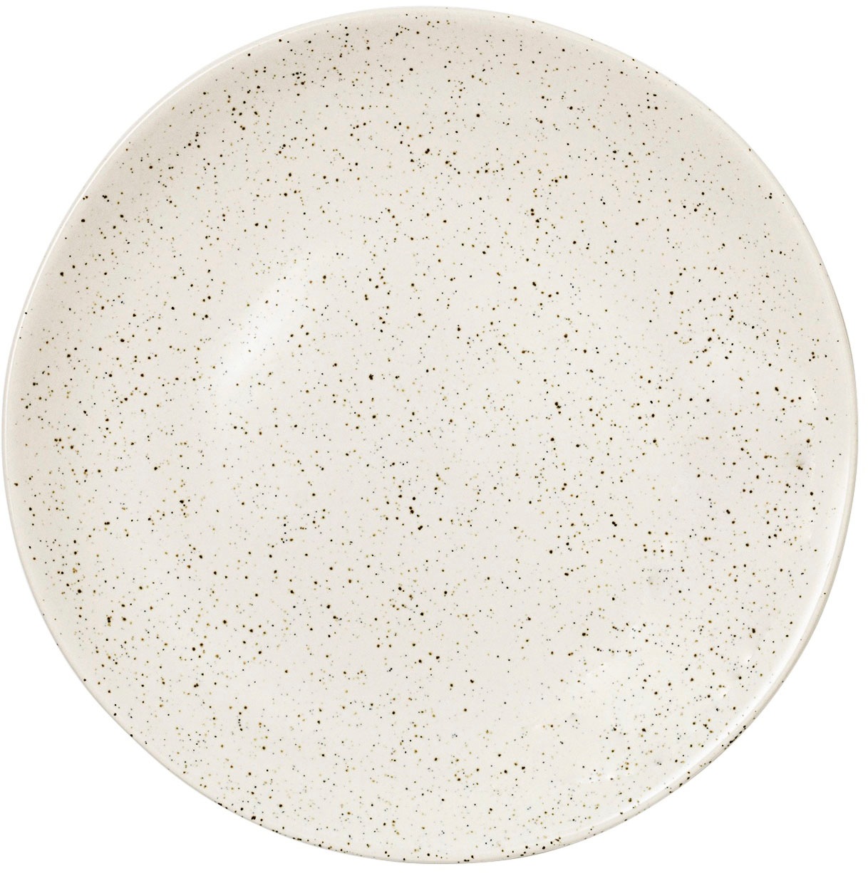 Broste Copenhagen Frühstücks-Geschirrset »Nordic Vanilla, inklusive 1 Packung Twist Kerzen«, (Set, 7 tlg.), Beliebte Geschirr Sets Exclusiv mit Geschenk