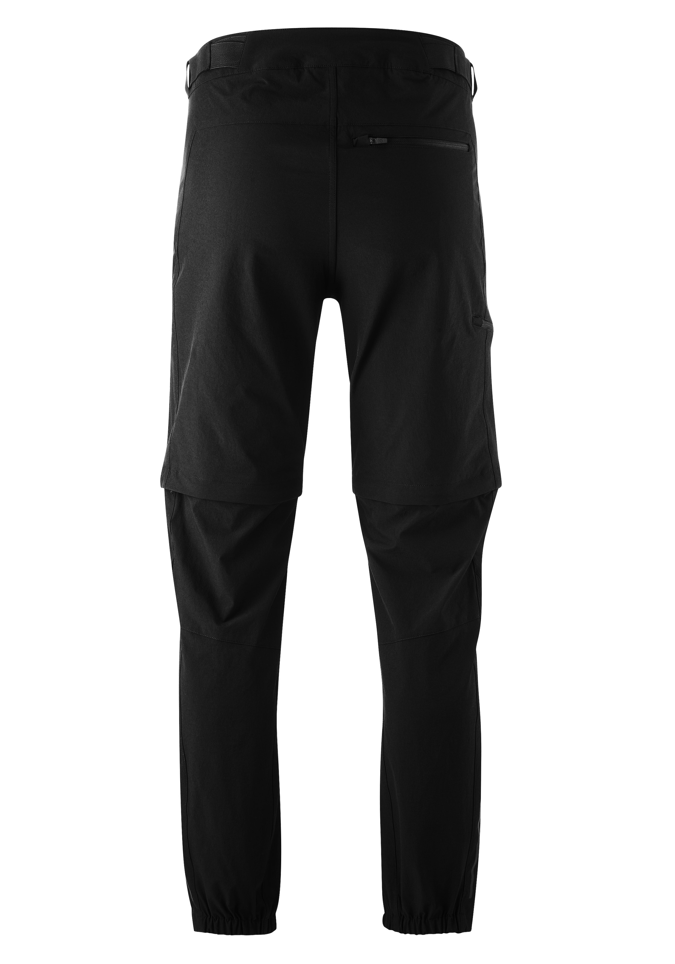 Gonso Fahrradhose »DEGNO«, Herren Zip-Off Radhose, Wasserabweisend, 4 Taschen, Abzippbare Beine