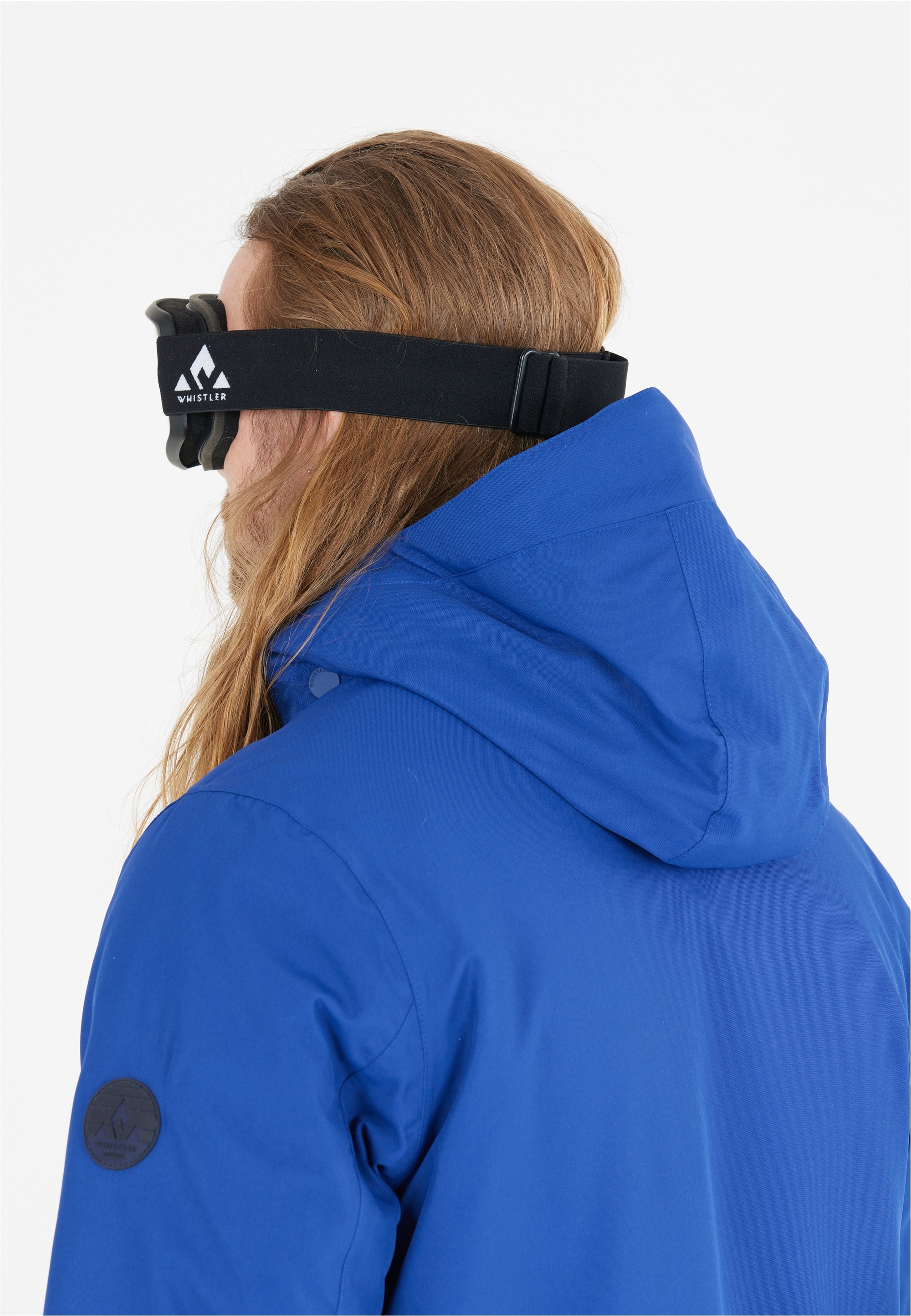 WHISTLER Skibrille »WS5150 OTG«, mit praktischer Anti-Beschlag-Funktion