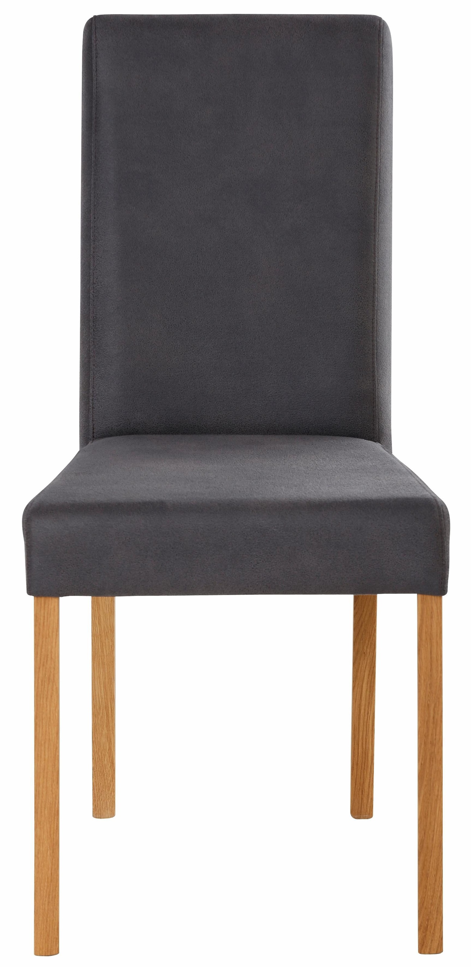 Home affaire "Bologna" (Set) 4 Stk.Gestell aus Massivholz günstig online kaufen