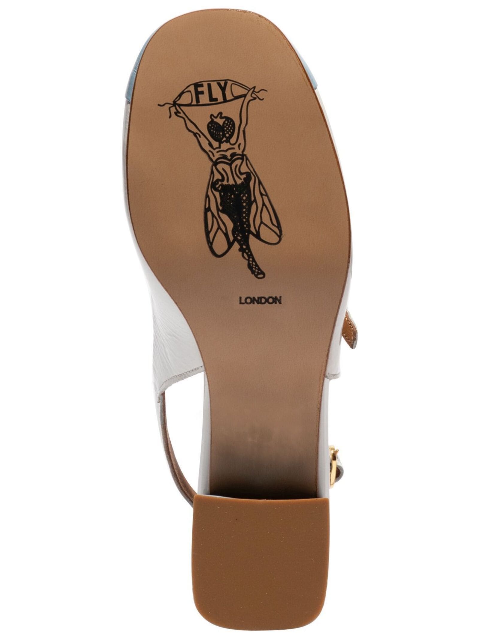 Fly London Slingpumps »Fly London Pumps Leder«