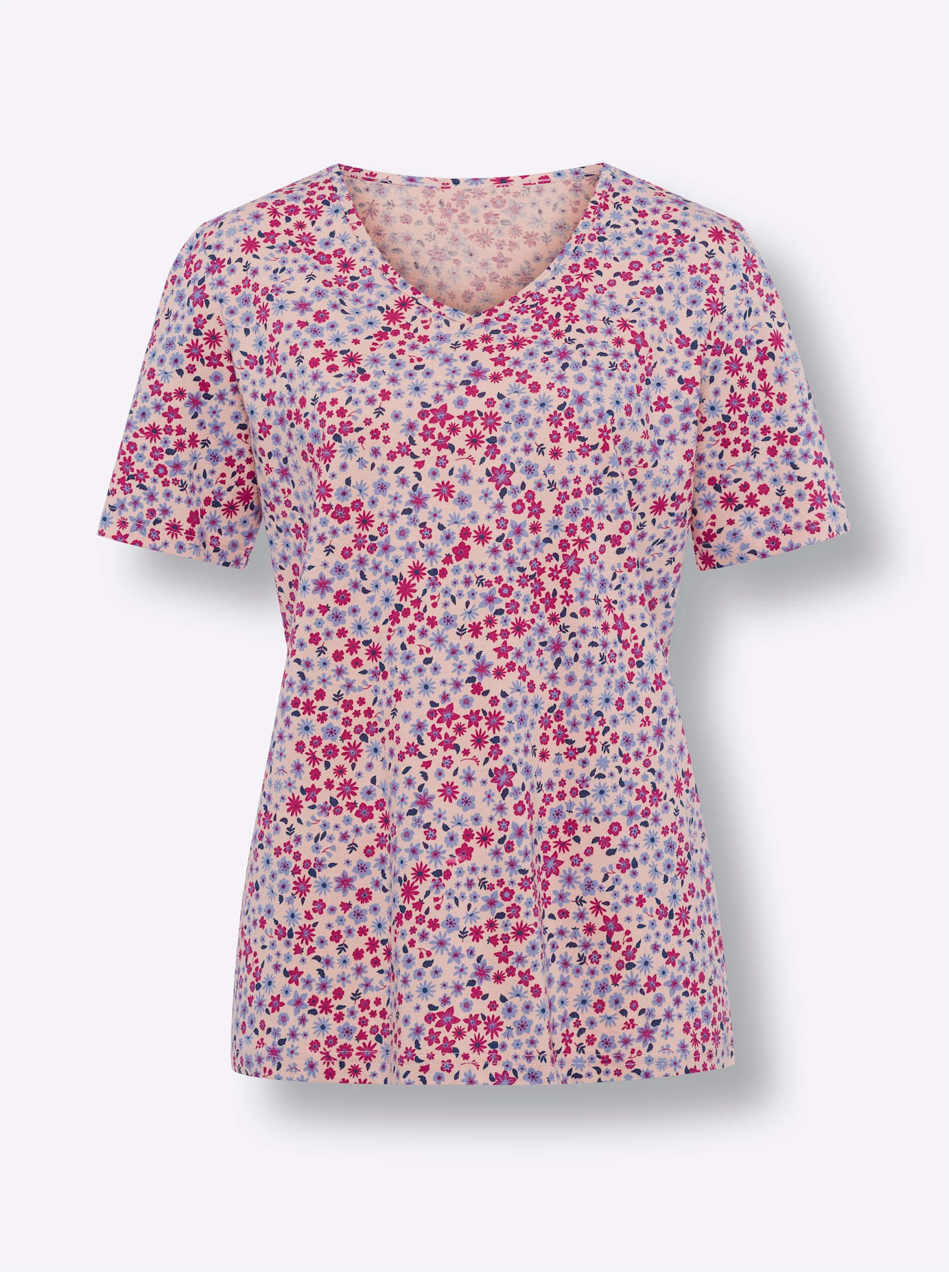 Thumbnail - Classic Basics V-Shirt "V-Shirt" 1 Stk.