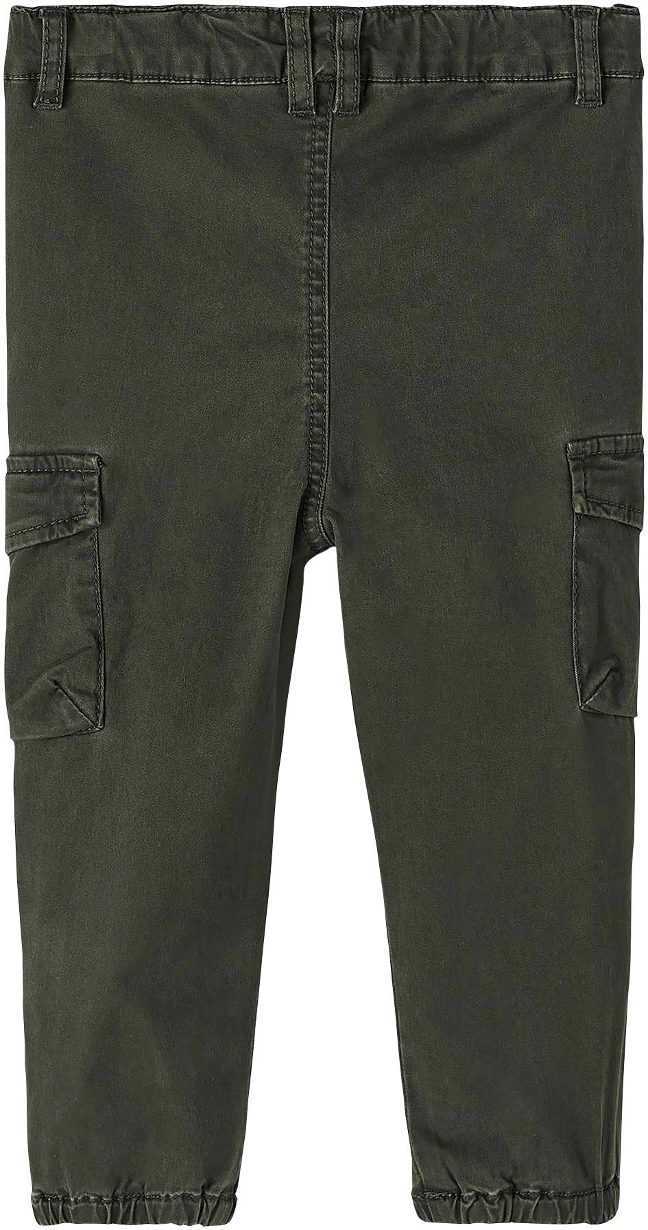 Name It Cargohose »NMMBEN CARGO R TWI PANT 1771-HI NOOS«
