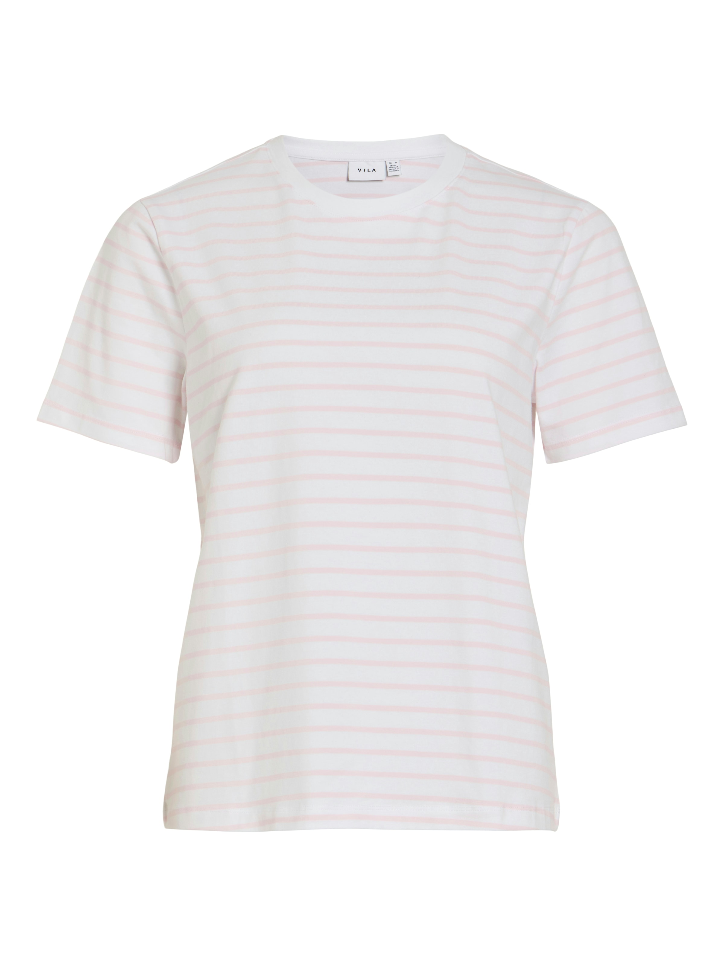 Vila Kurzarmshirt »VINORA S/S YD T-SHIRT - NOOS«