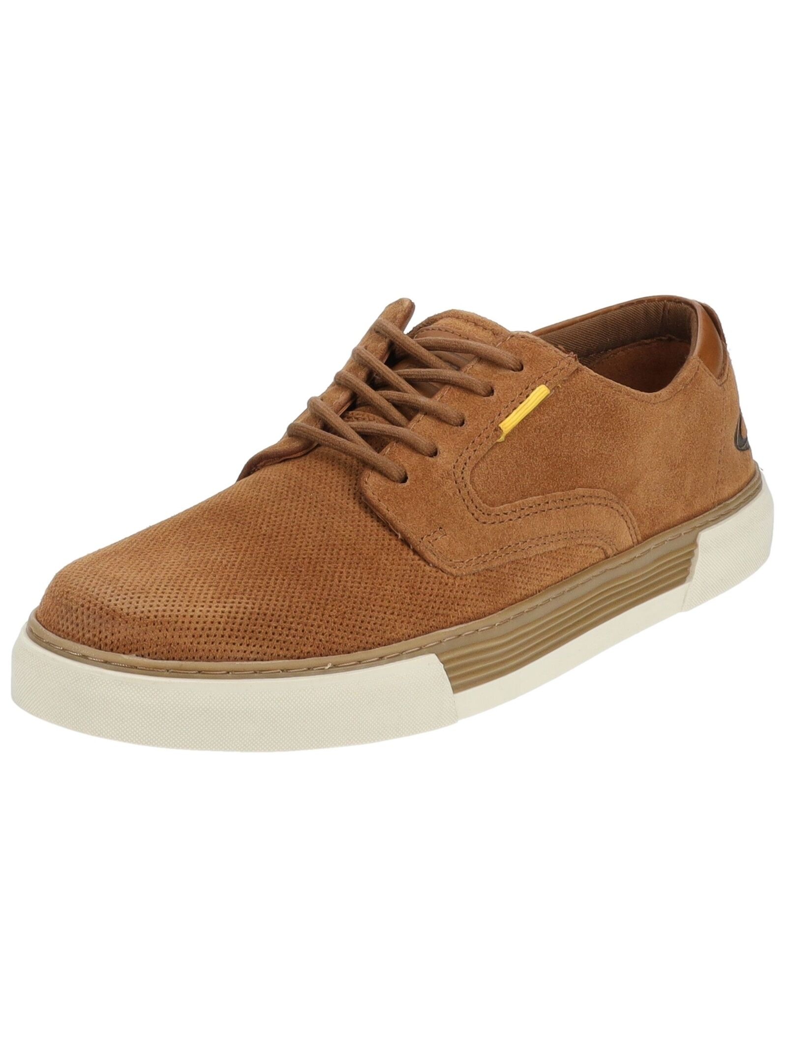 camel active Sneaker "camel active Sneaker Leder" günstig online kaufen