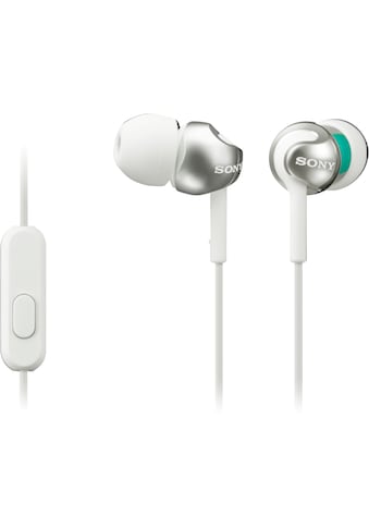 Sony In-Ear-Kopfhörer »MDR-EX110AP«