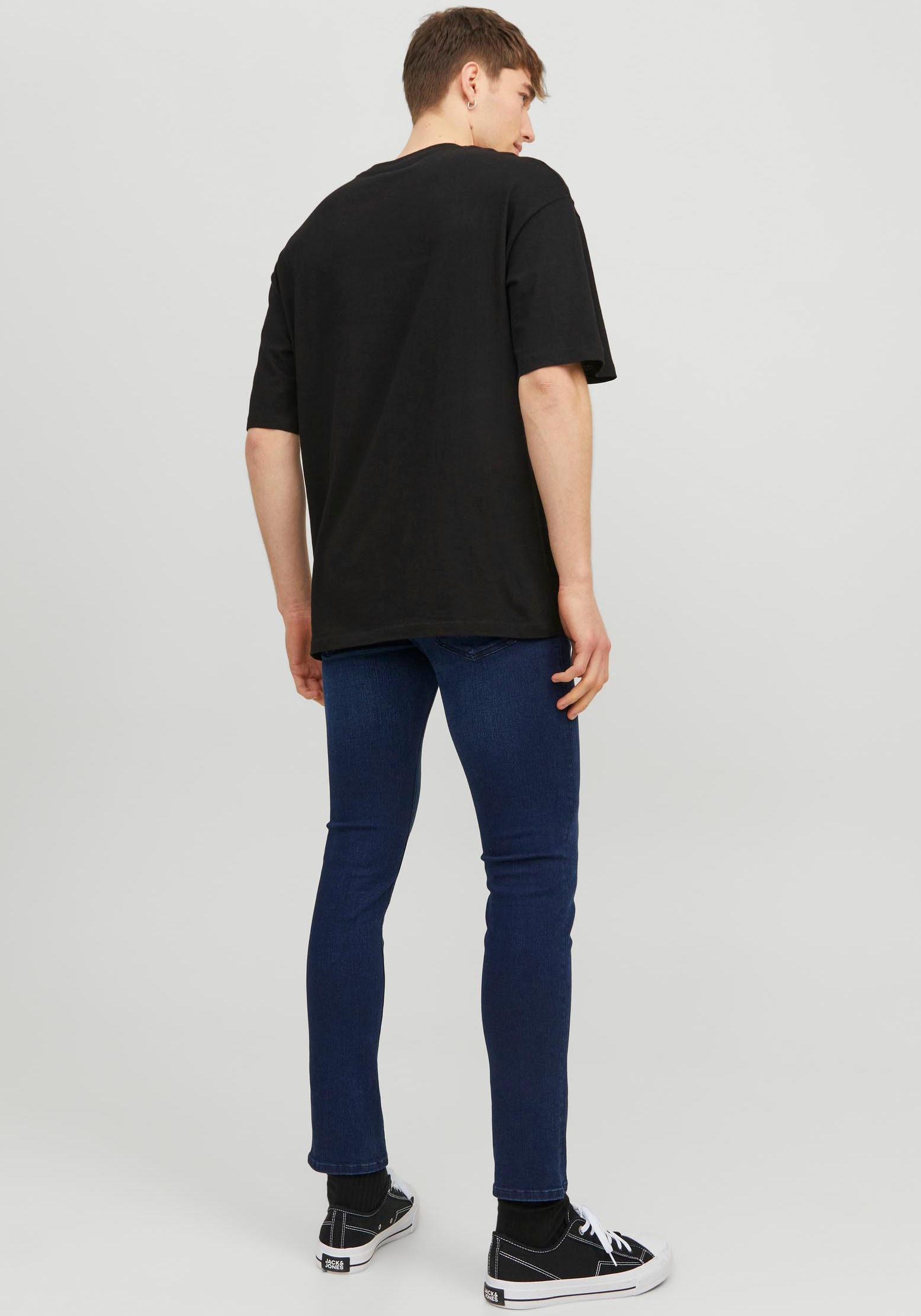 Jack & Jones Slim-fit-Jeans "JJIGLENN JJORIGINAL MF 221 SN" günstig online kaufen