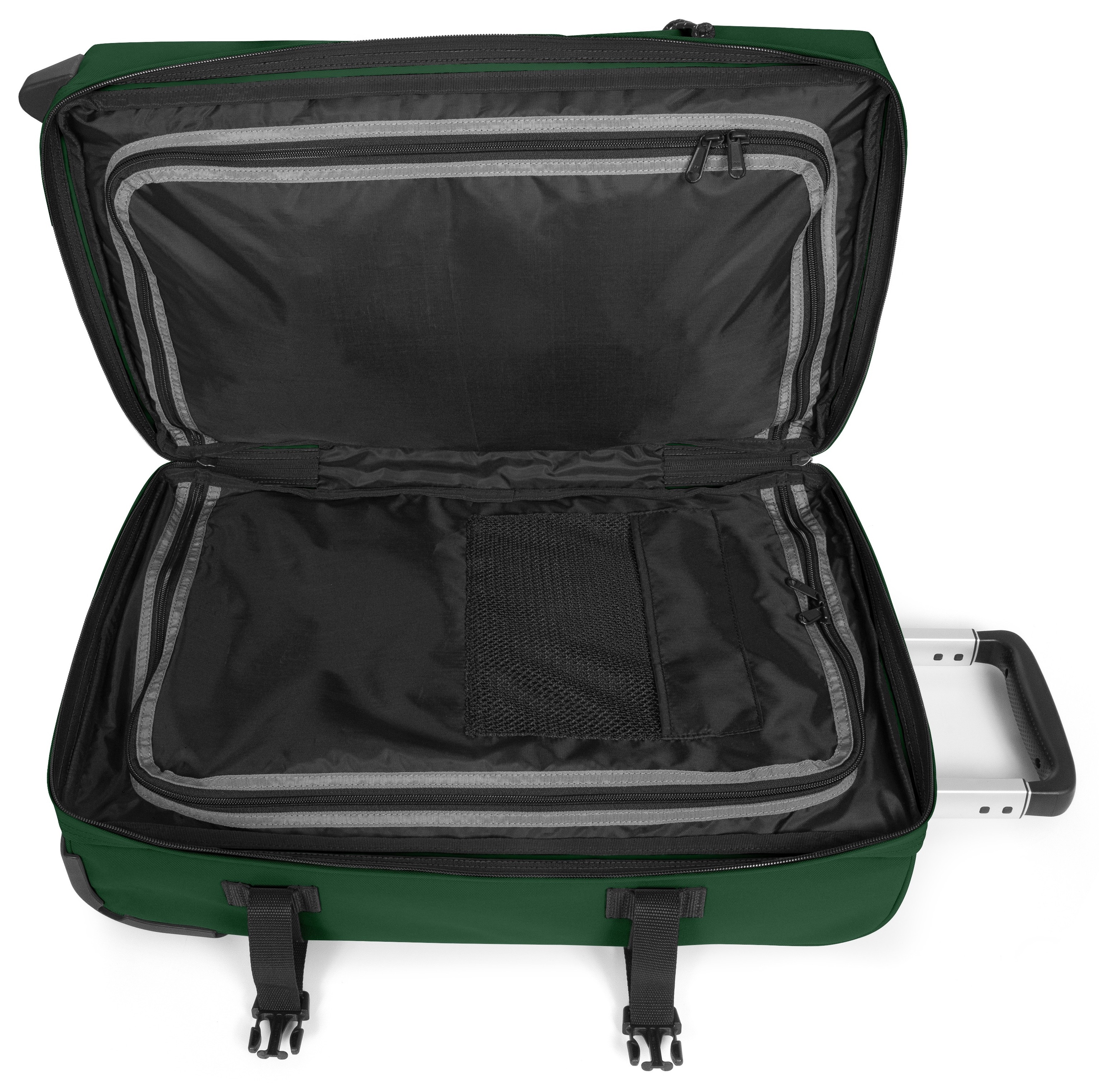 Thumbnail - Eastpak Weichgepäck-Trolley "TRANSITR S", 2 Rollen, Handgepäck-Koffer Reisegepäck Reisekoffer mit TSA Schloss Reisetasch...