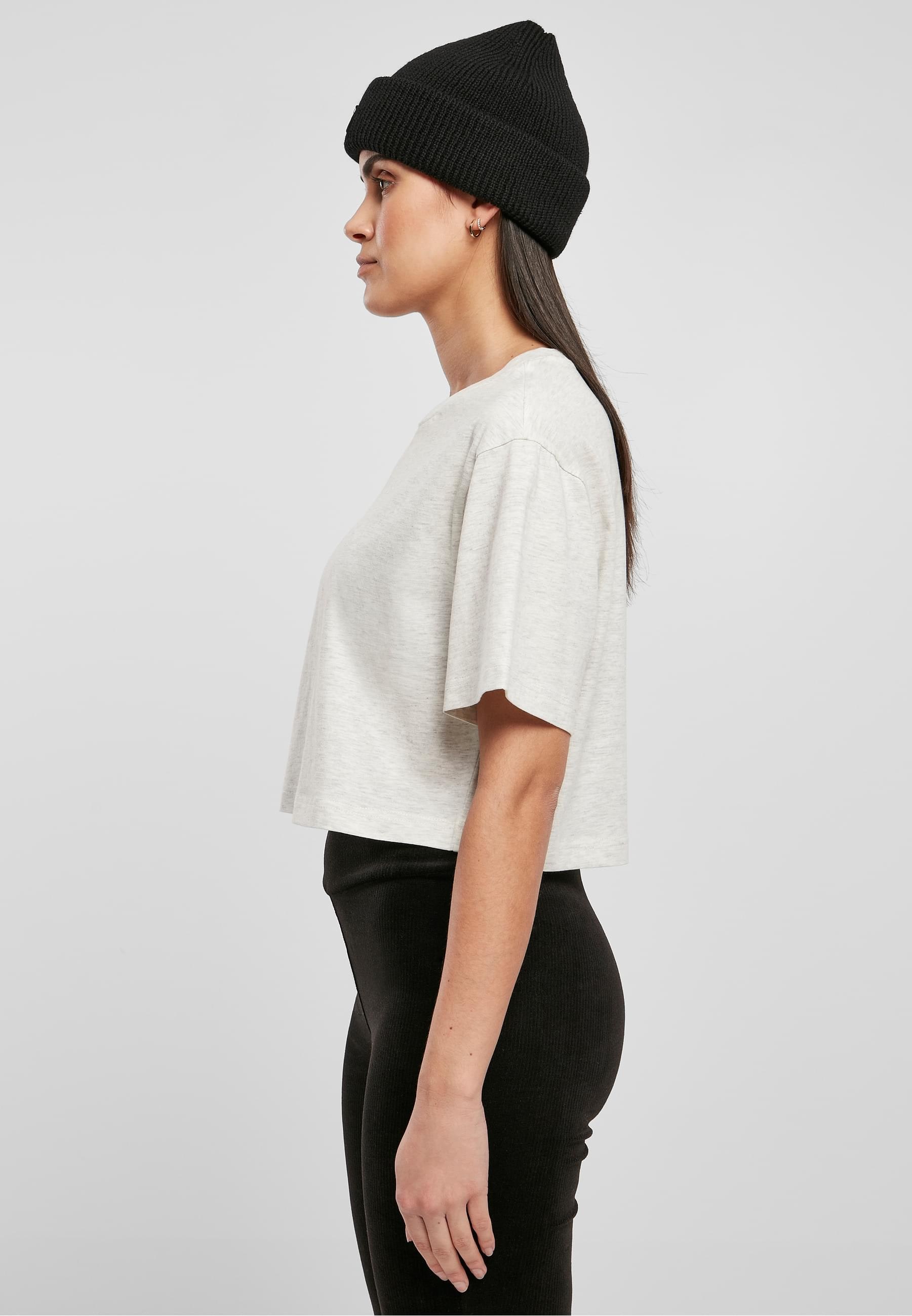 URBAN CLASSICS T-Shirt »Urban Classics Damen Ladies Short Oversized Tee«, (1 tlg.)