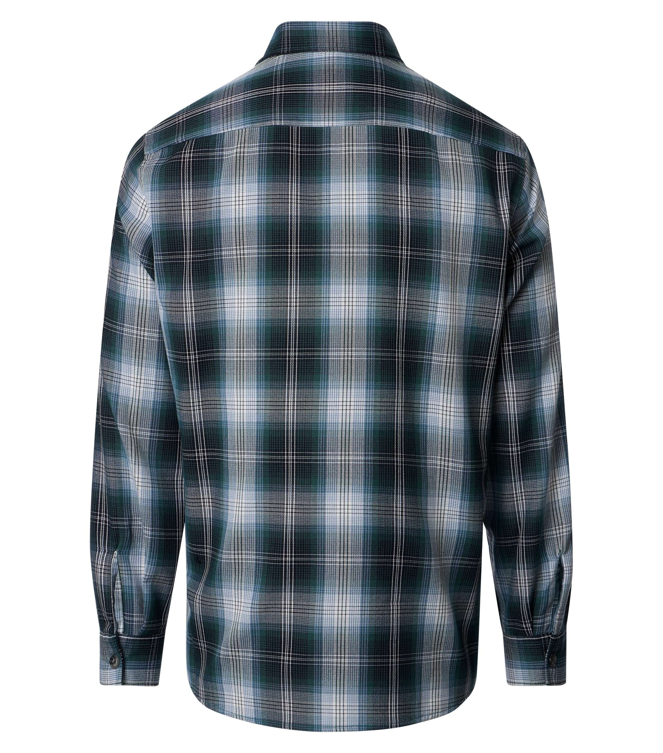 CASAMODA Hemdjacke »CASAMODA Freizeithemd kariert«