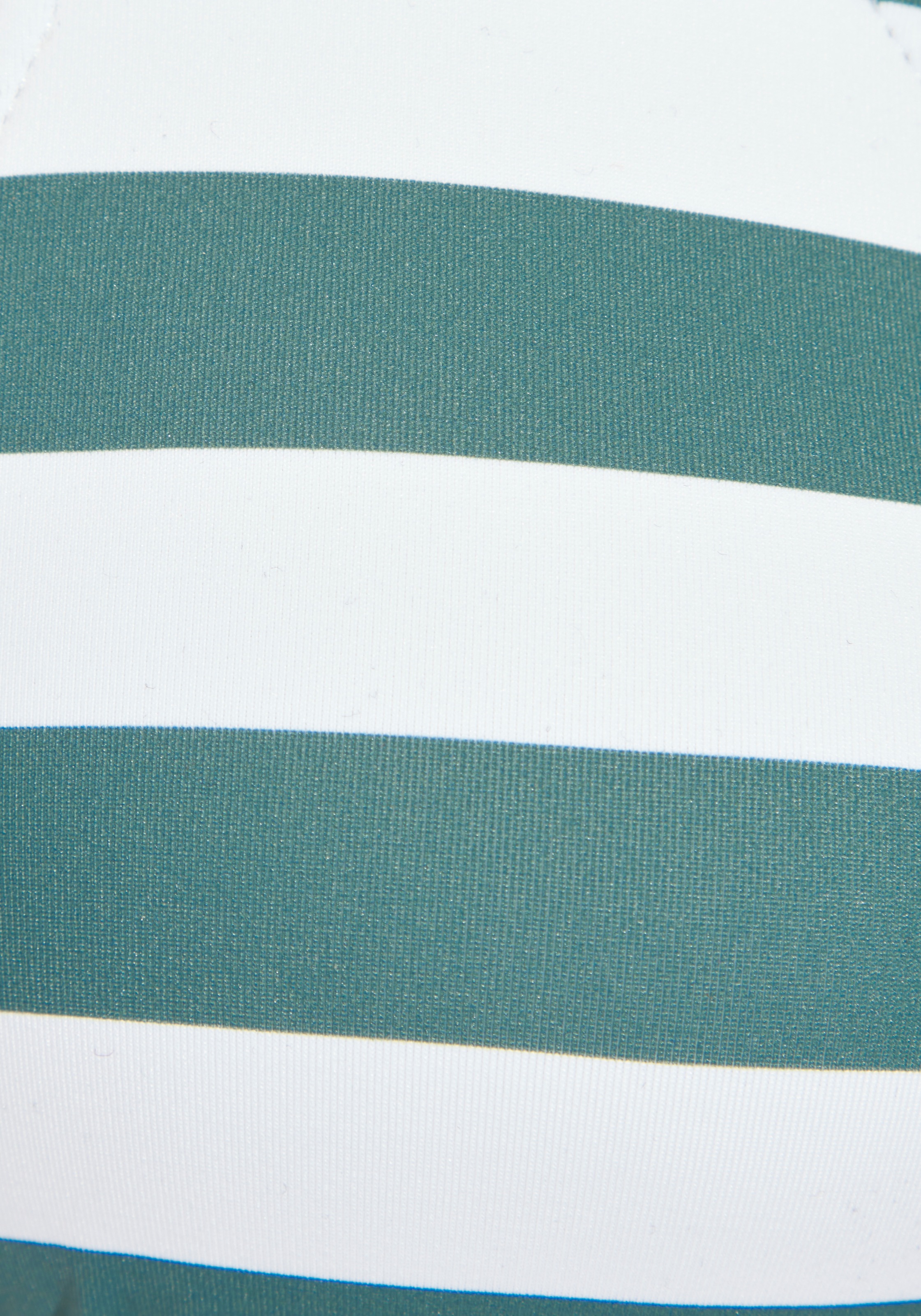 Thumbnail - Elbsand Triangel-Bikini im modernem Streifendesign