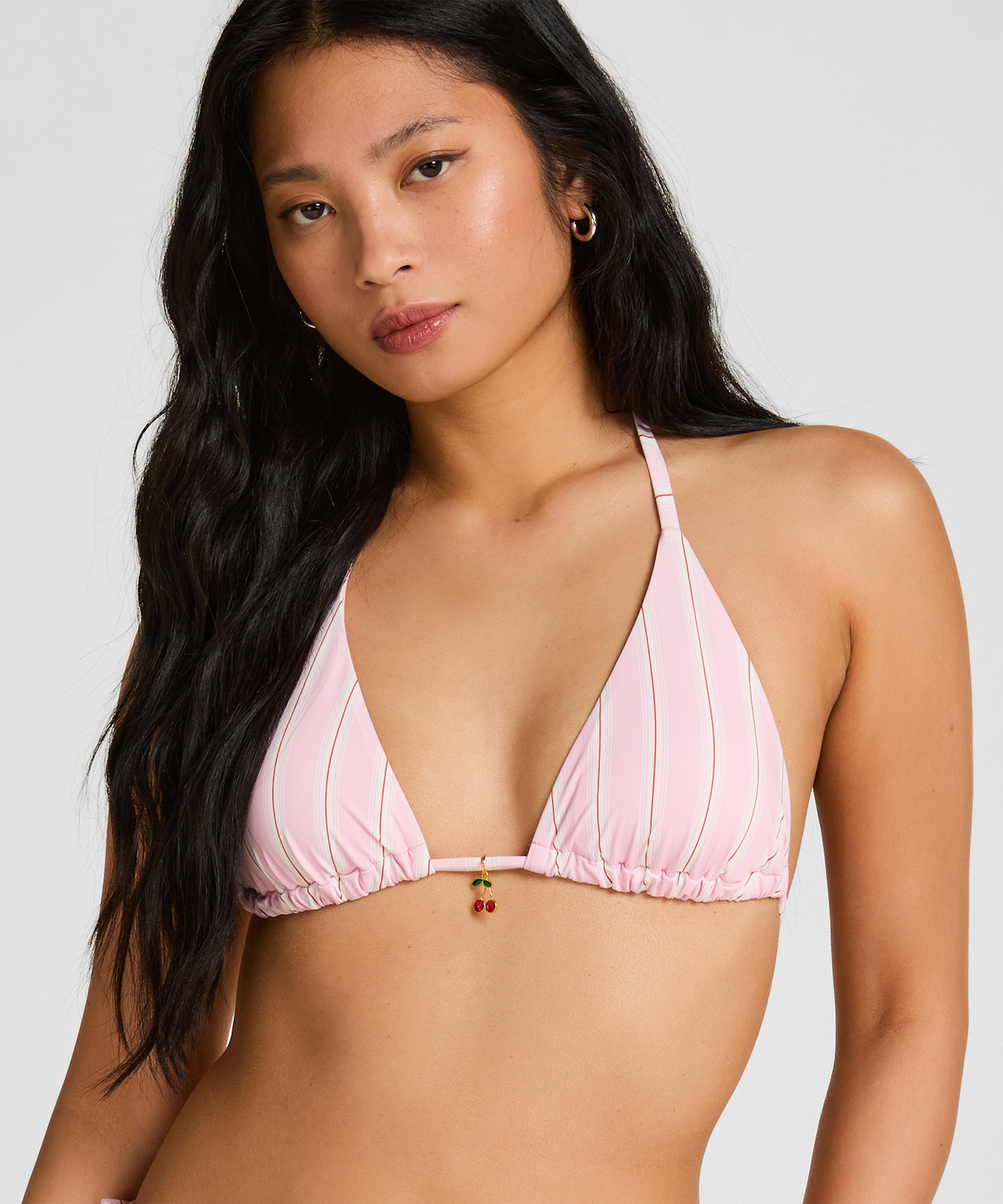 Hunkemöller Triangel-Bikini-Top "Triangel-Bikini-Oberteil Cofru"