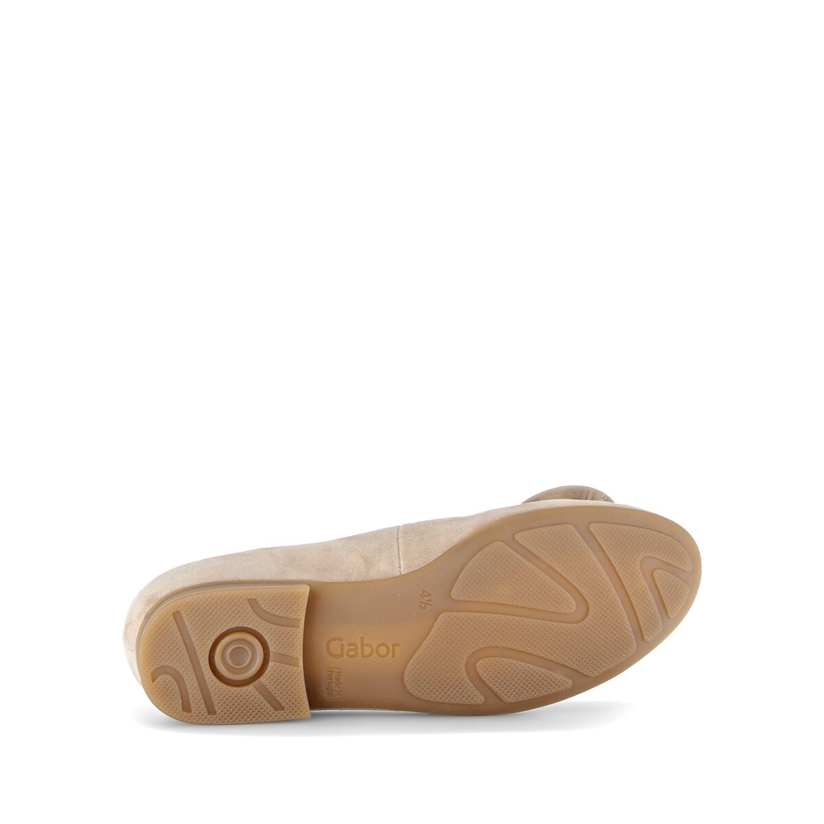 Gabor Ballerina Beige 38.5 6