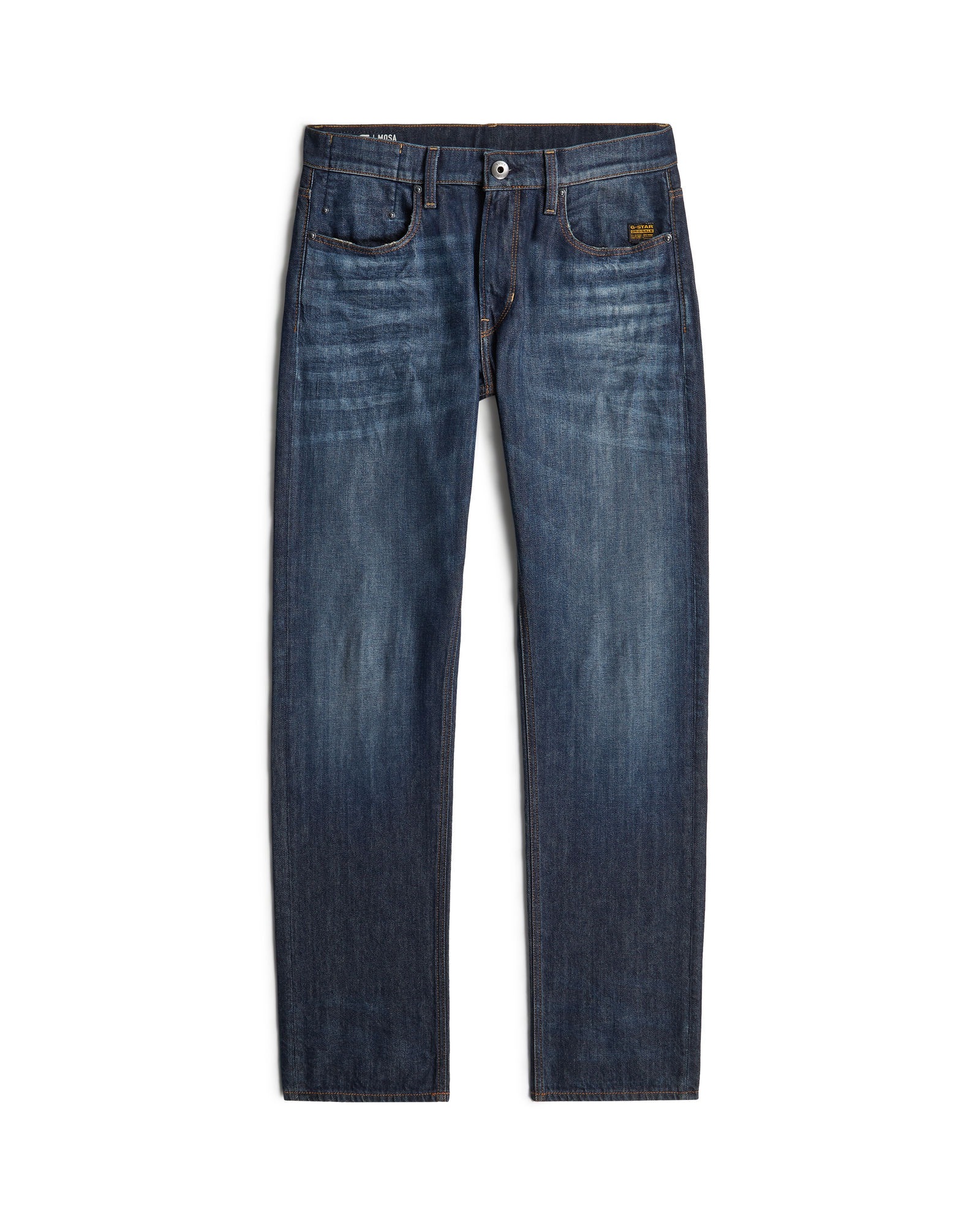 G-STAR 5-Pocket-Jeans "Mosa Straight Jeans" günstig online kaufen