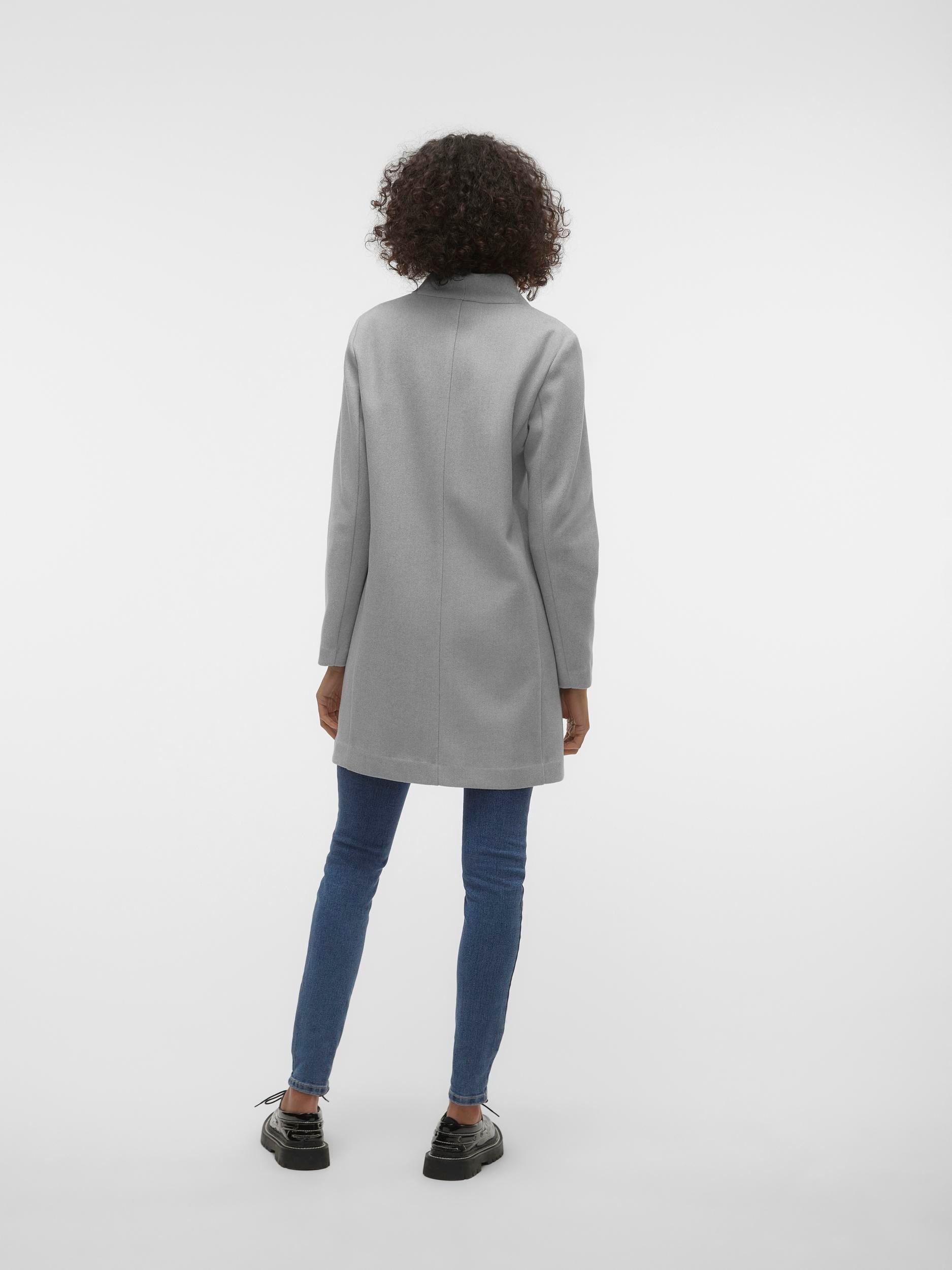 Vero Moda Langmantel "VMDAFNE MIE SS24 COAT BOOS" günstig online kaufen