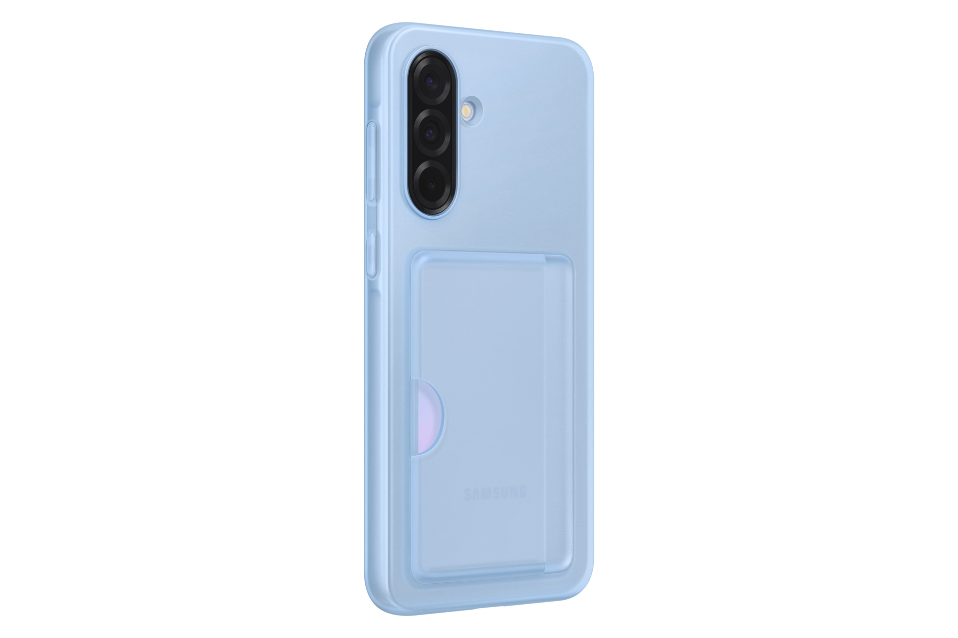 Samsung Handyhülle »Card Slot Case für Galaxy A36«, Samsung Galaxy A36 5G, Backcover, Schutzhülle, Handyschutzhülle, Case, Schutzcase, stoßfest
