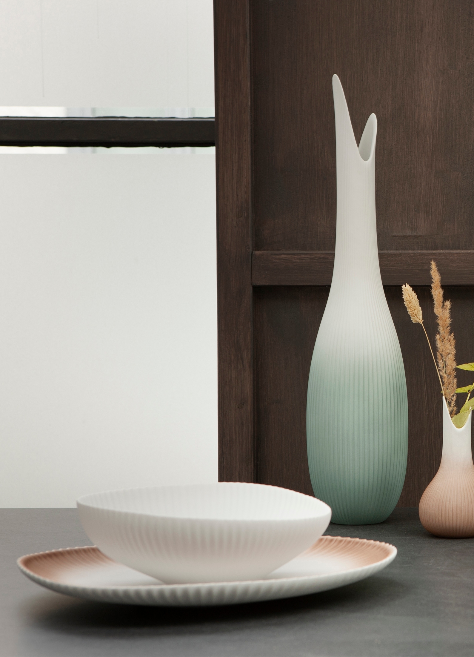 Goebel Dekoschale »Schale Raindrop«