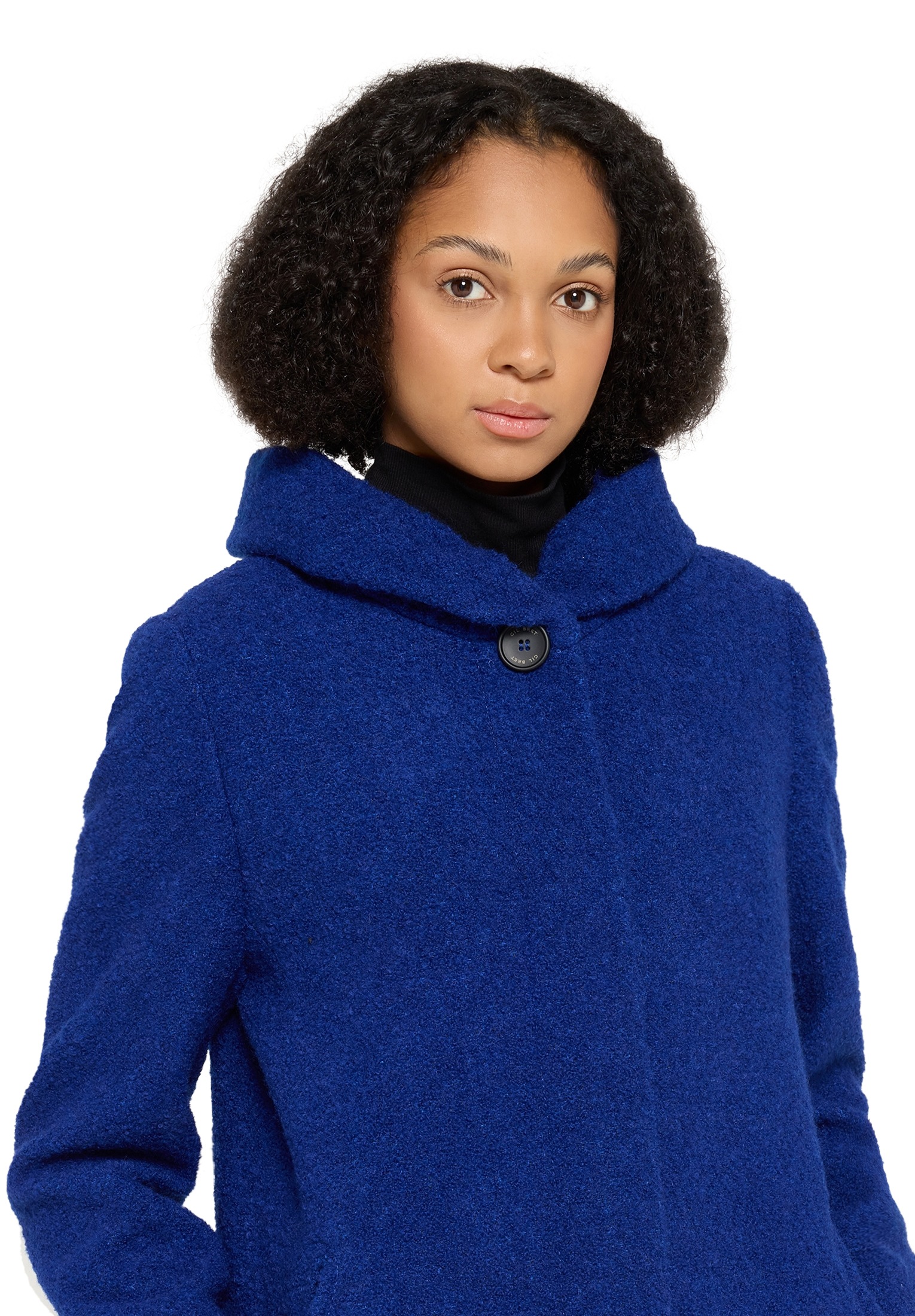 Gil Bret Wolljacke »Damen mit Stehkragen«