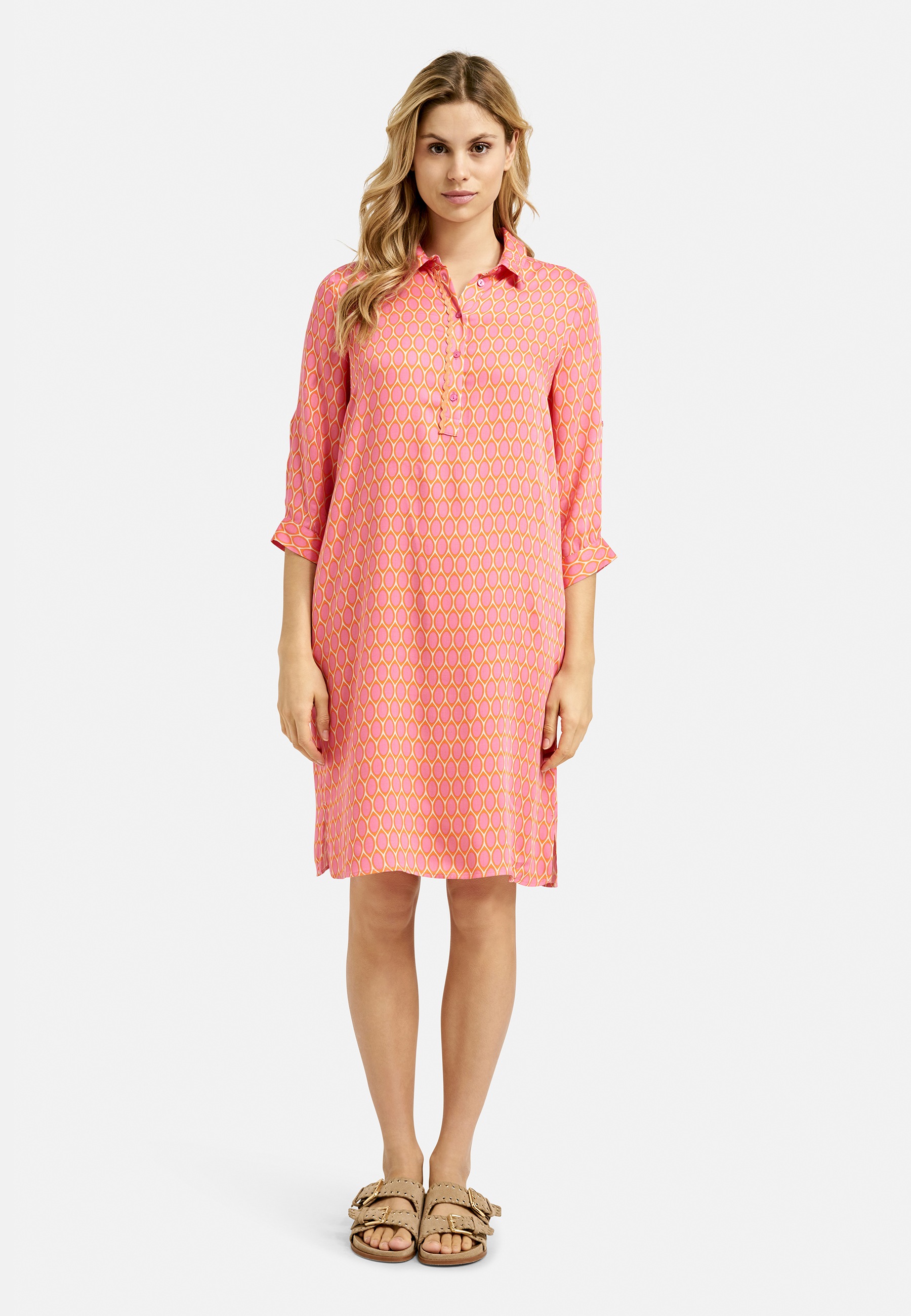 Smith & Soul Sommerkleid, mit Taschen