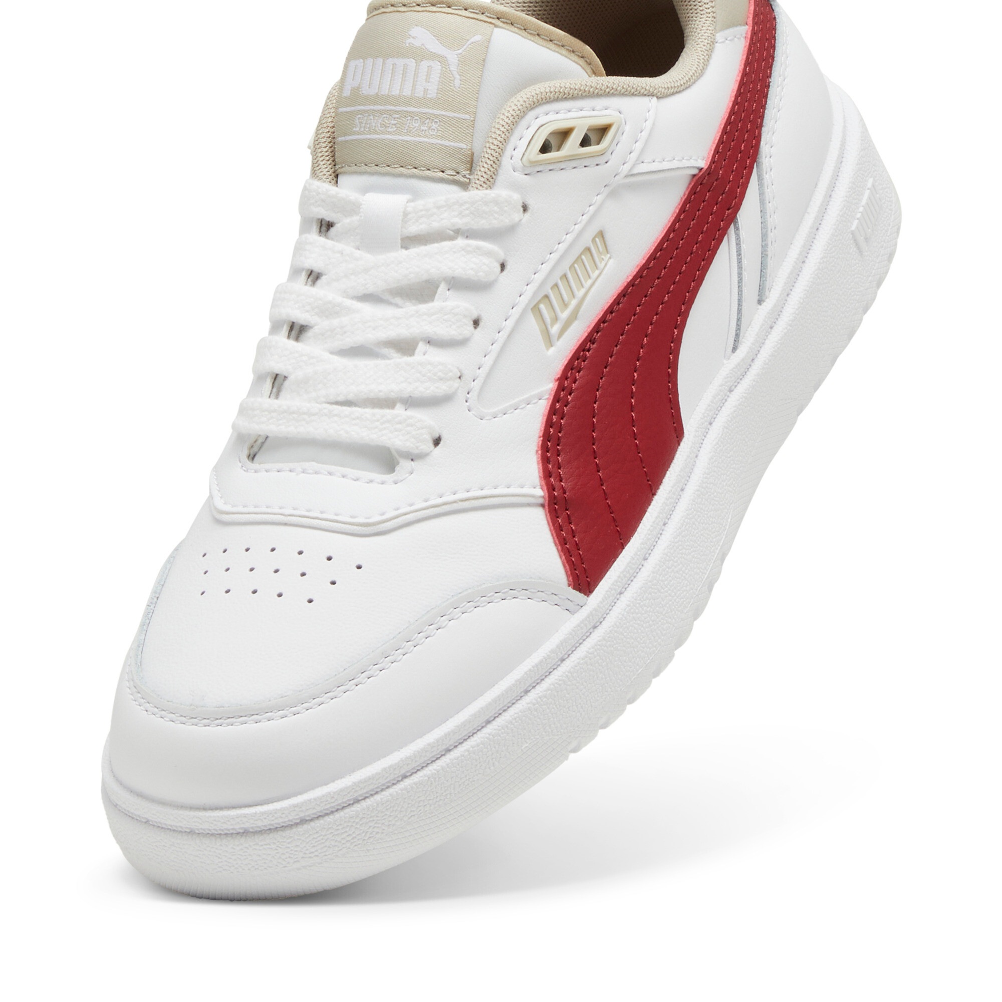 PUMA Sneaker »DOUBLECOURT«