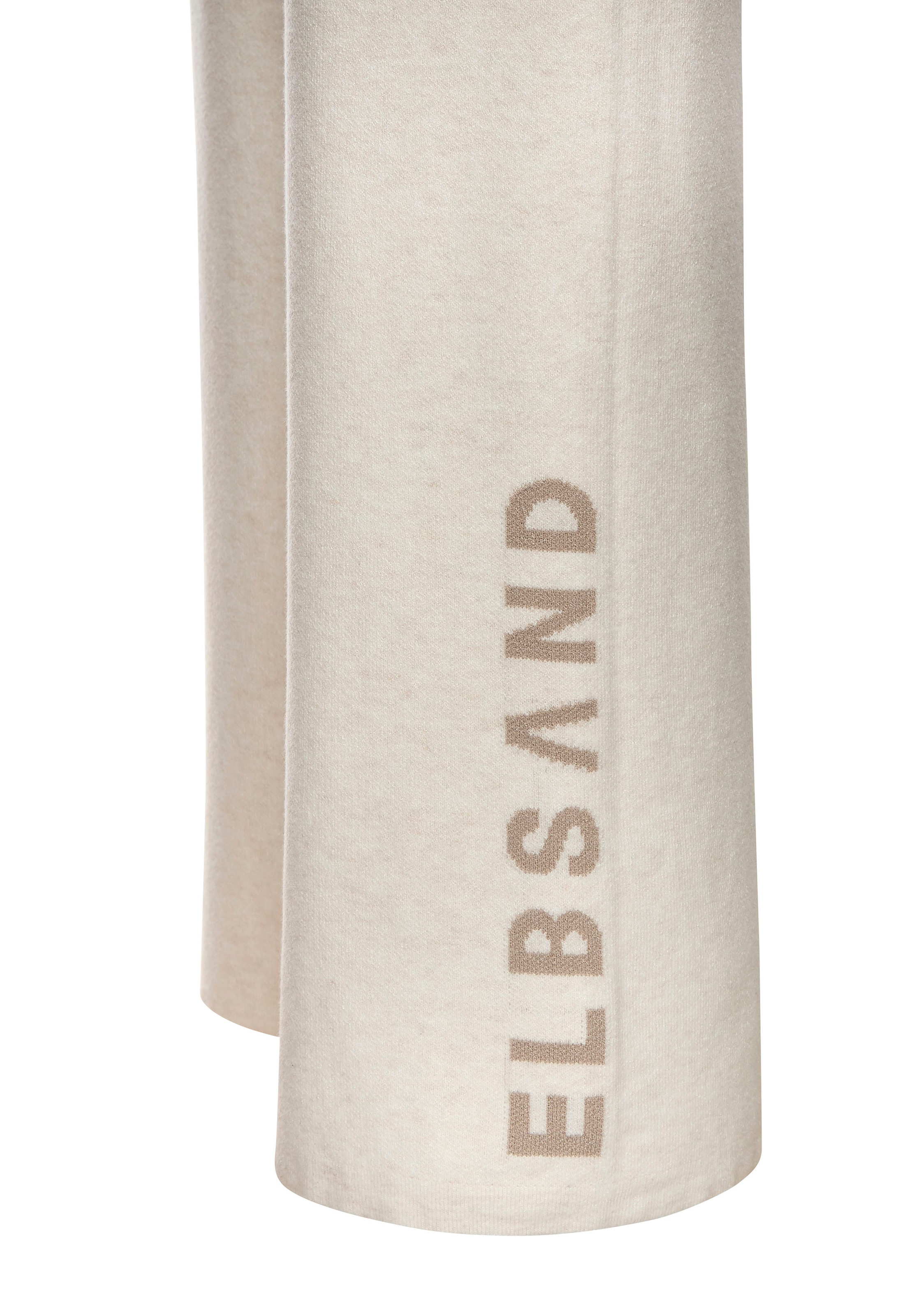 Elbsand Strickhose, aus hochwertigen Strick