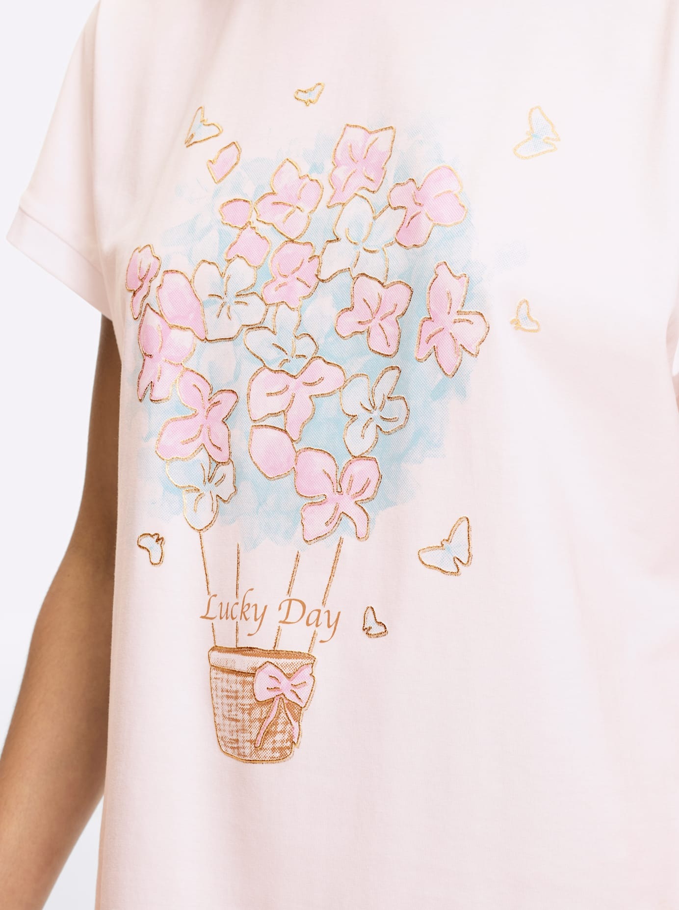 heine T-Shirt »T-Shirt« 1 tlg.