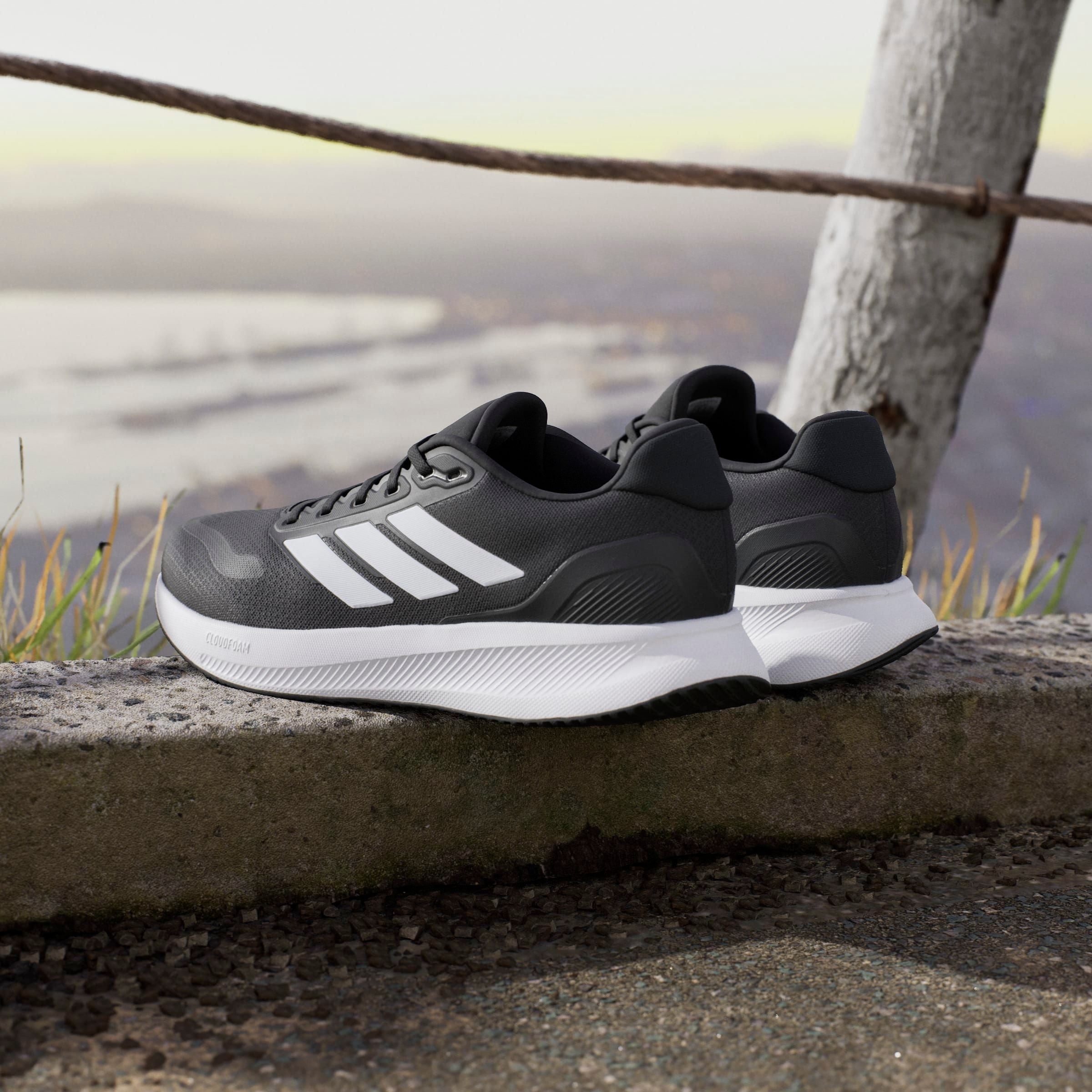 adidas Performance Laufschuh »RUNFALCON 5«