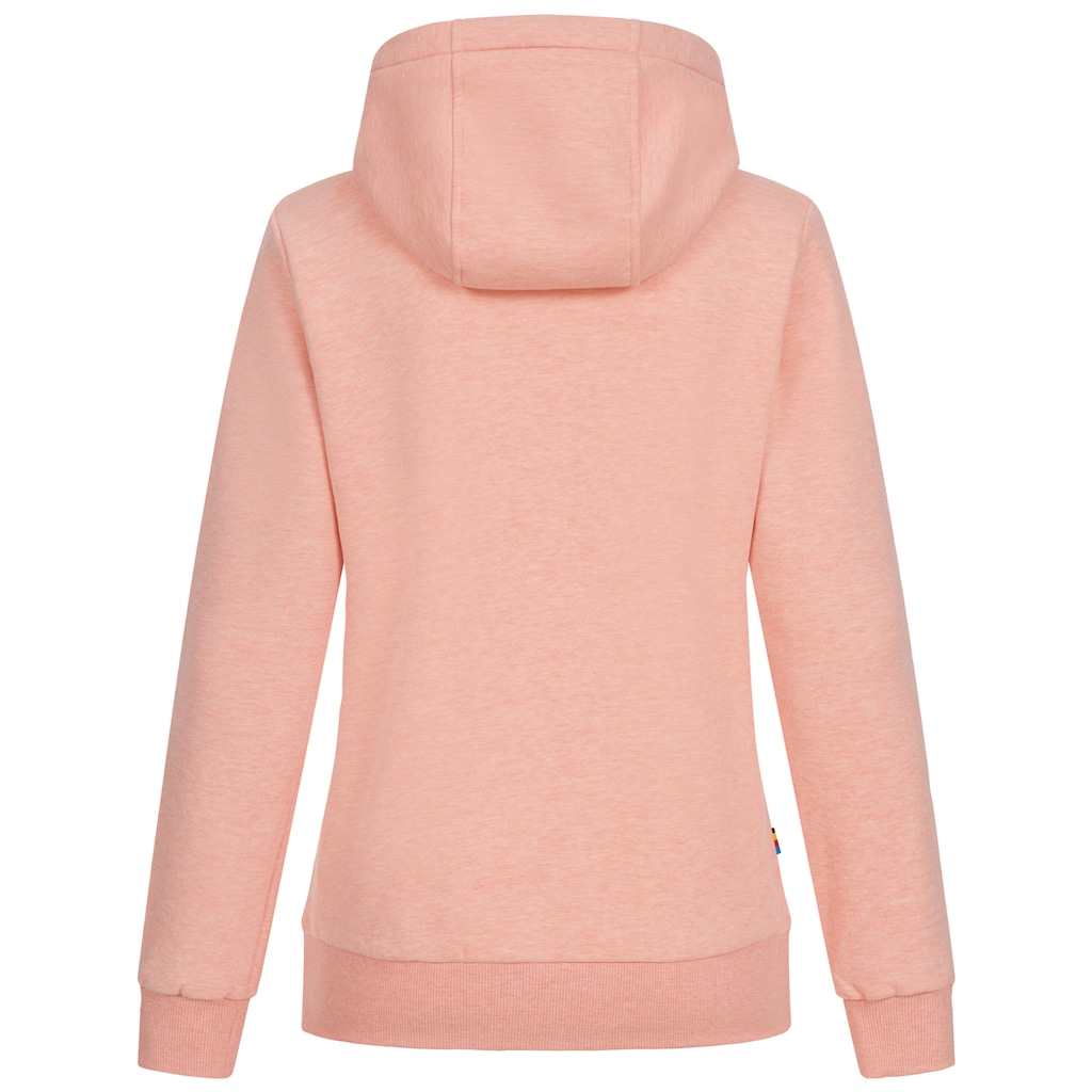 DEPROC Active Kapuzensweatshirt »HildaCMYK II WOMEN«