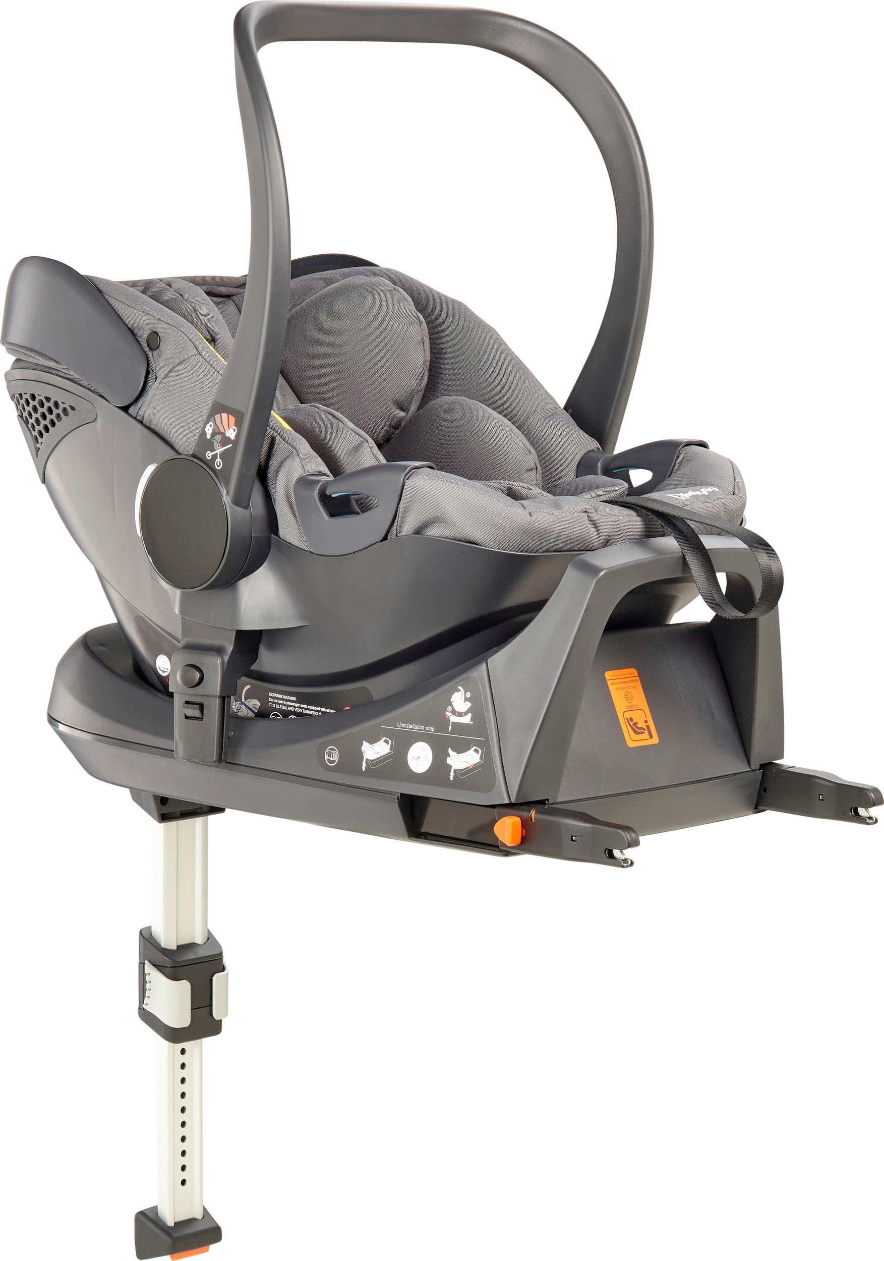 BabyGo Isofix Basis »Ultra Base für BabyGO Babyschale Ultra«