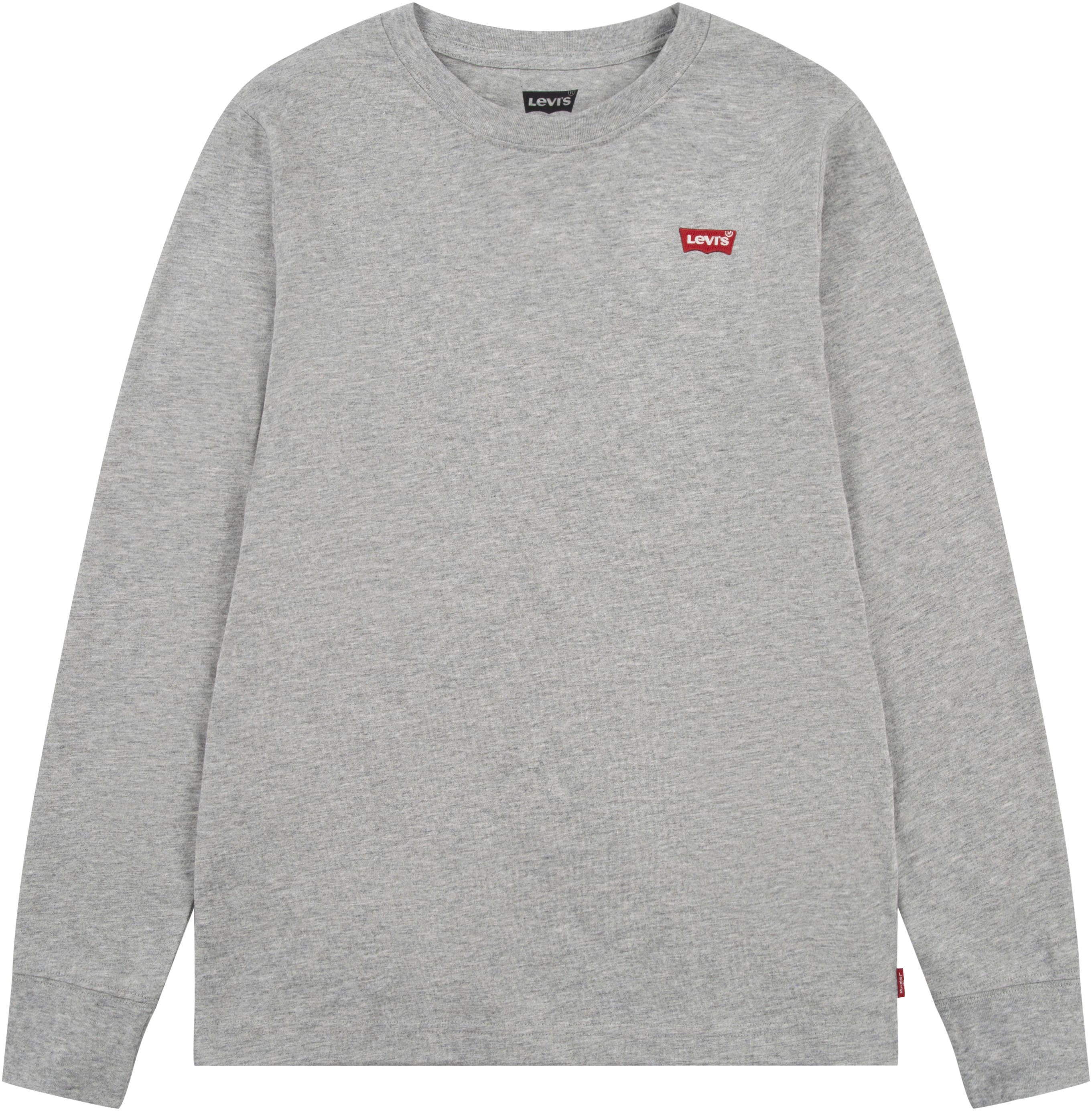 Levis Kids "LVB LS GRAPHIC TEE SHIRT" mit Logo Stickerei for BOYS