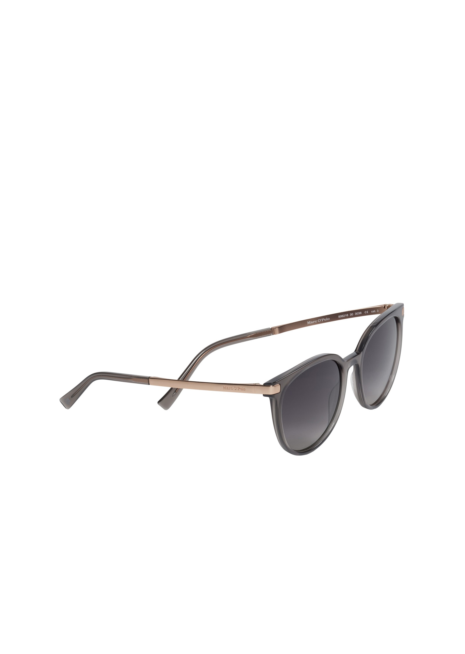 Marc O'Polo Sonnenbrille »aus Bio-Azetat und Metall«