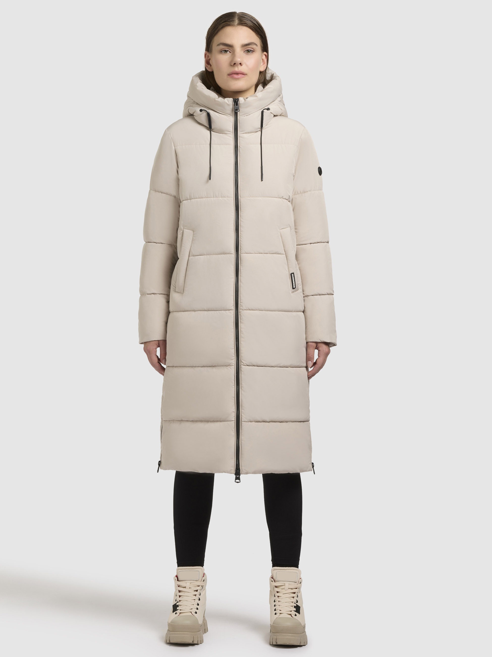 khujo Steppmantel "MIRI2" günstig online kaufen