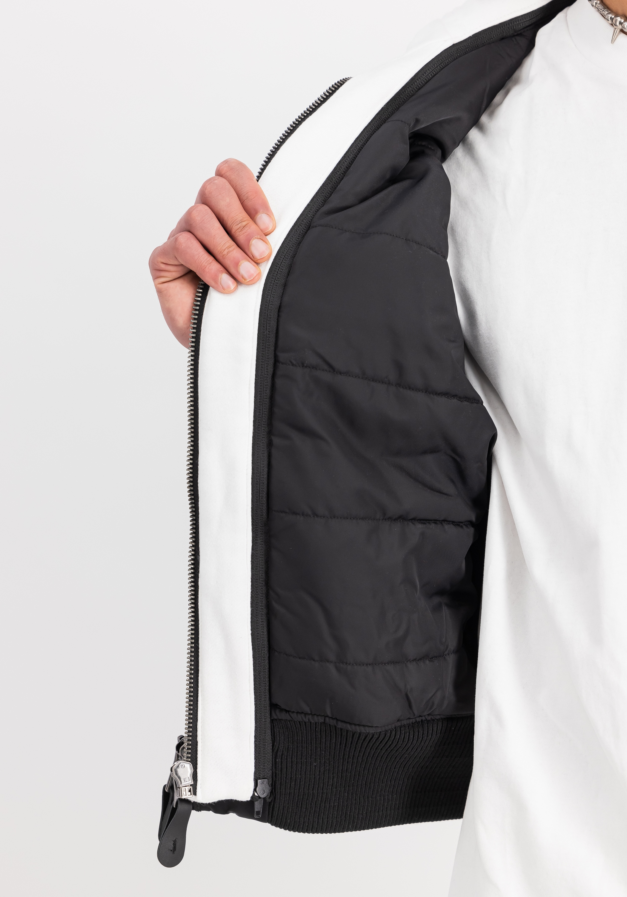 Alpha Industries Bomberjacke »Alpha Industries Men - Bomber Jackets«