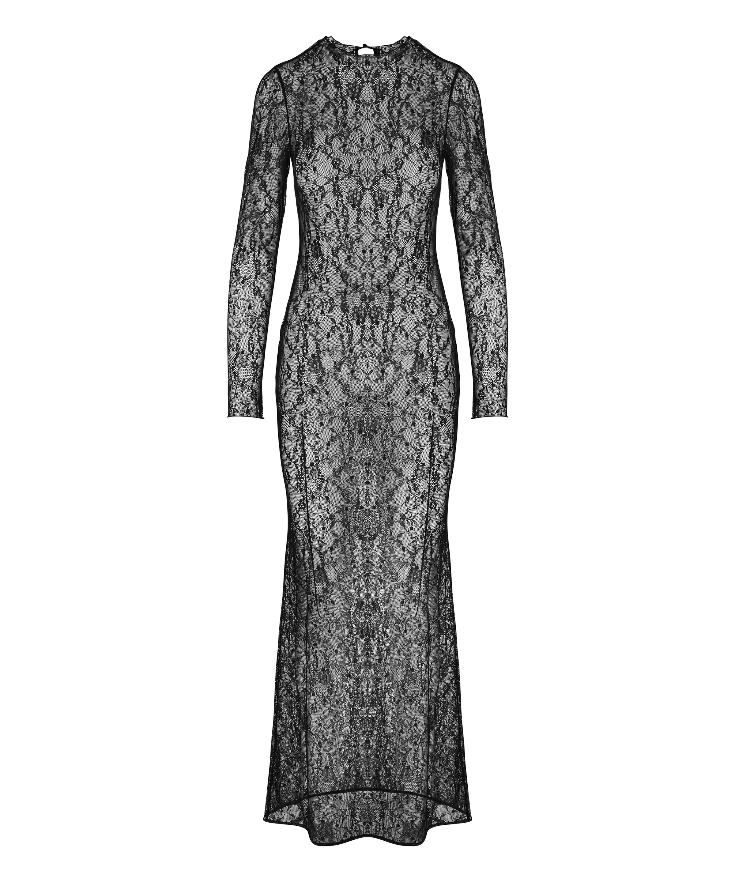 Hunkemöller Pyjama »Slipdress Allover Lace«