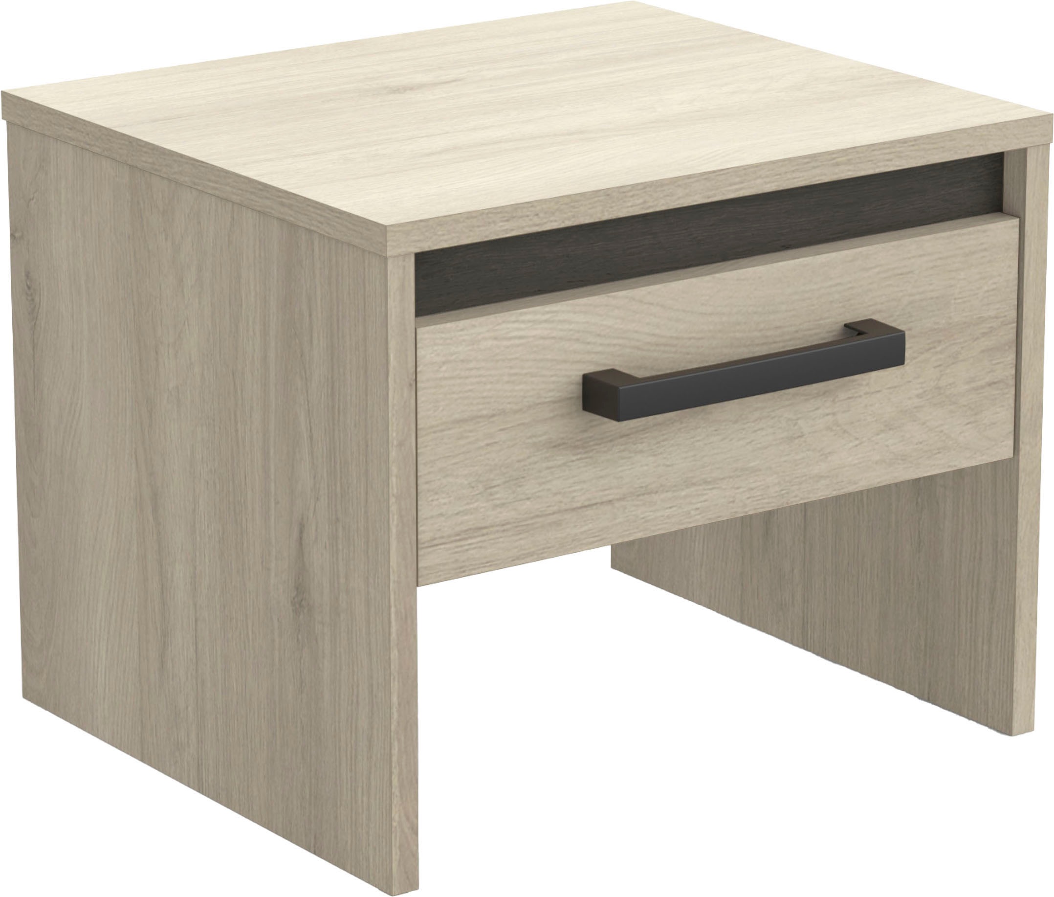 Demeyere GROUP Nachttisch "Watson" 1 Stk. tlg. Nachttisch mit 1 Schublade günstig online kaufen