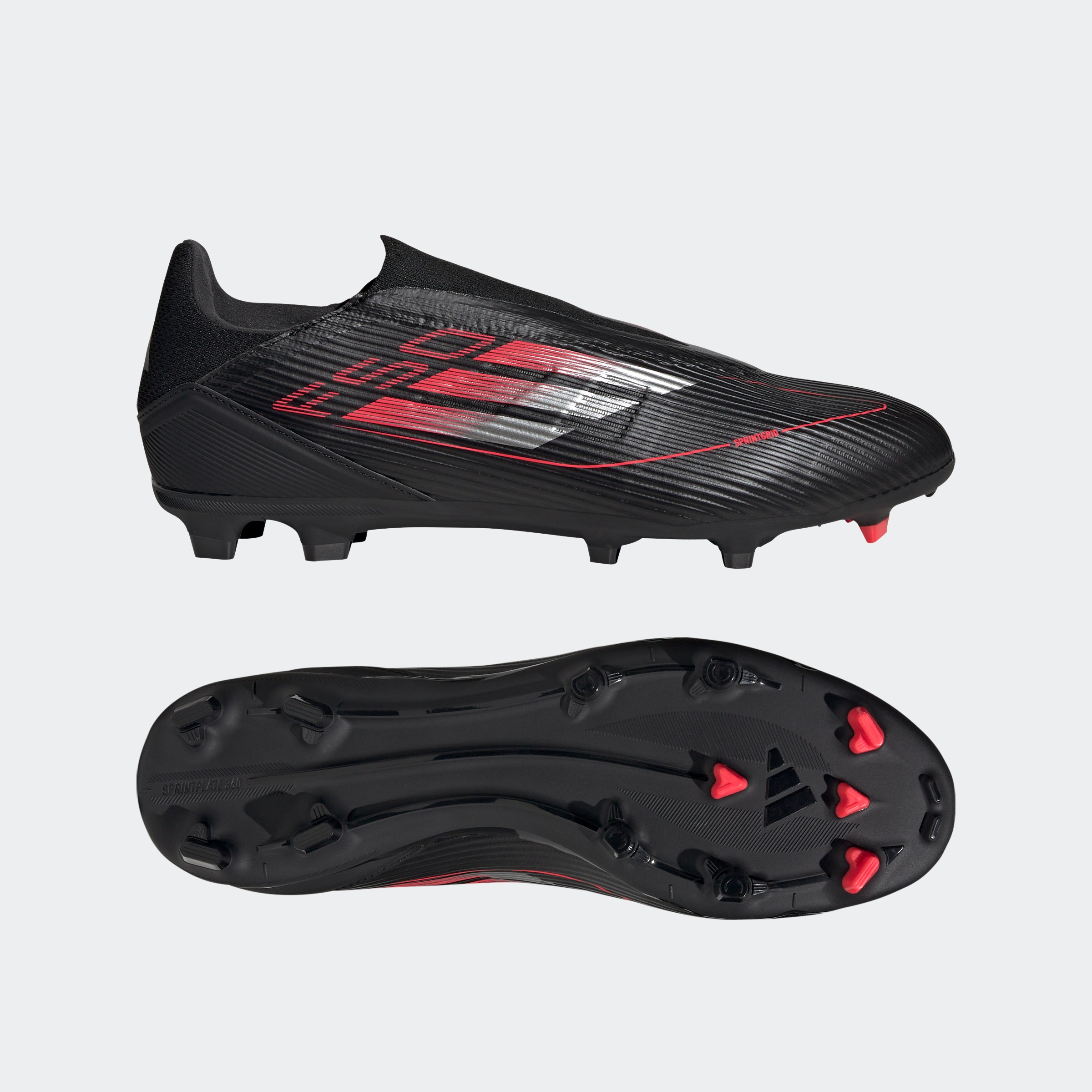 adidas Performance Fußballschuh »F50 LEAGUE LACELESS FG/MG«