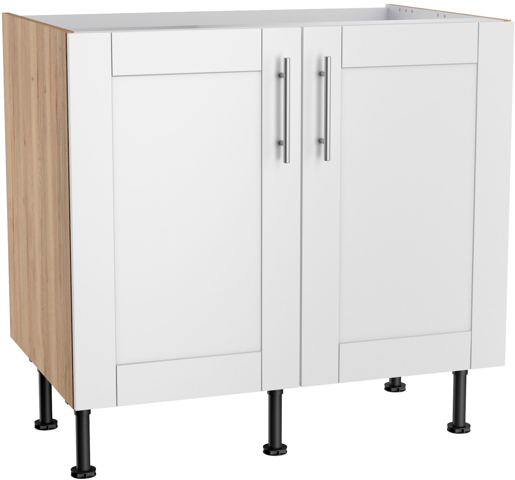 BAUR | 90 OPTIFIT Breite »Ahus«, Spülenschrank cm kaufen