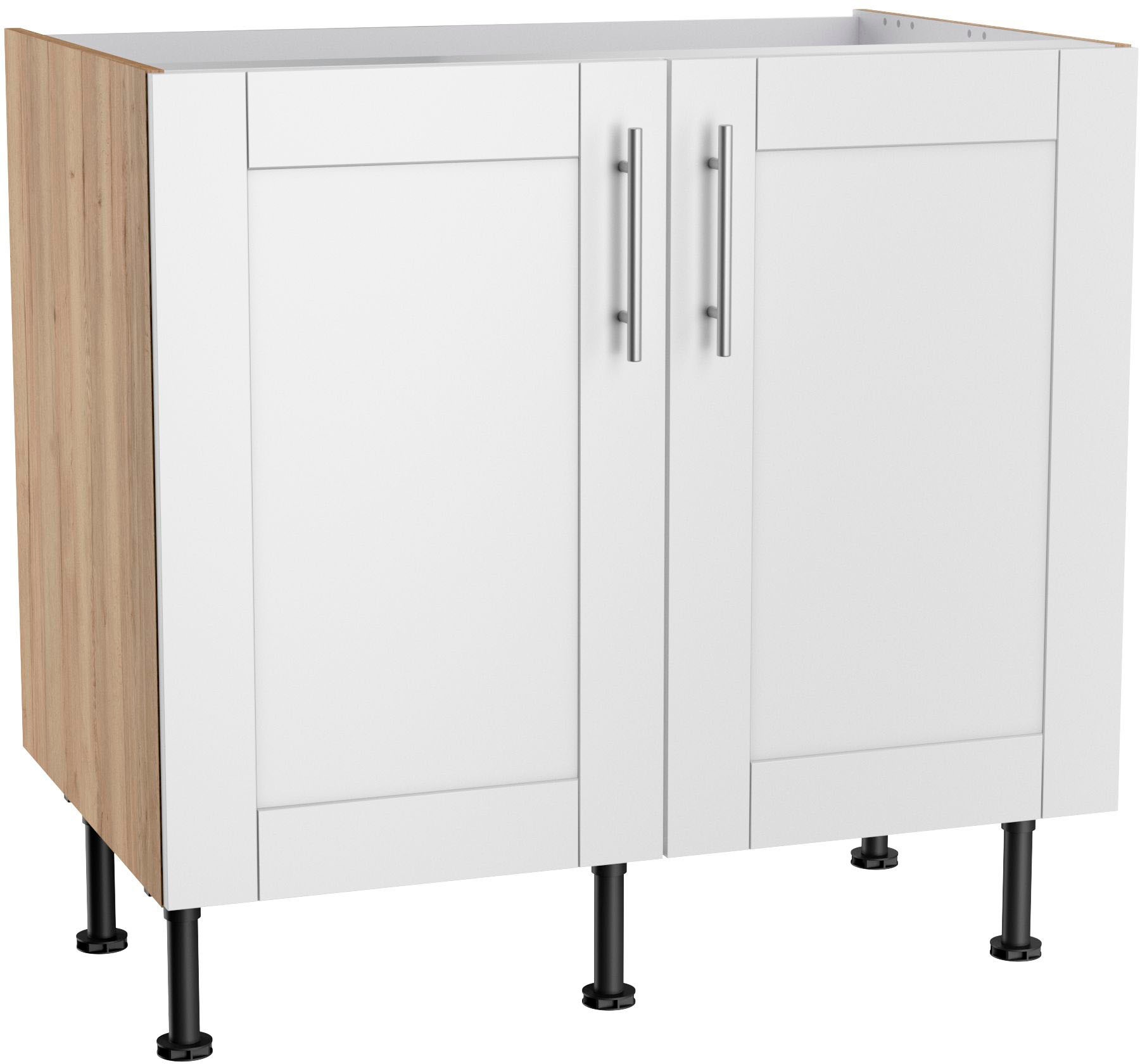 KOCHSTATION Spülenschrank "KS-Ahus", Breite 90 cm günstig online kaufen