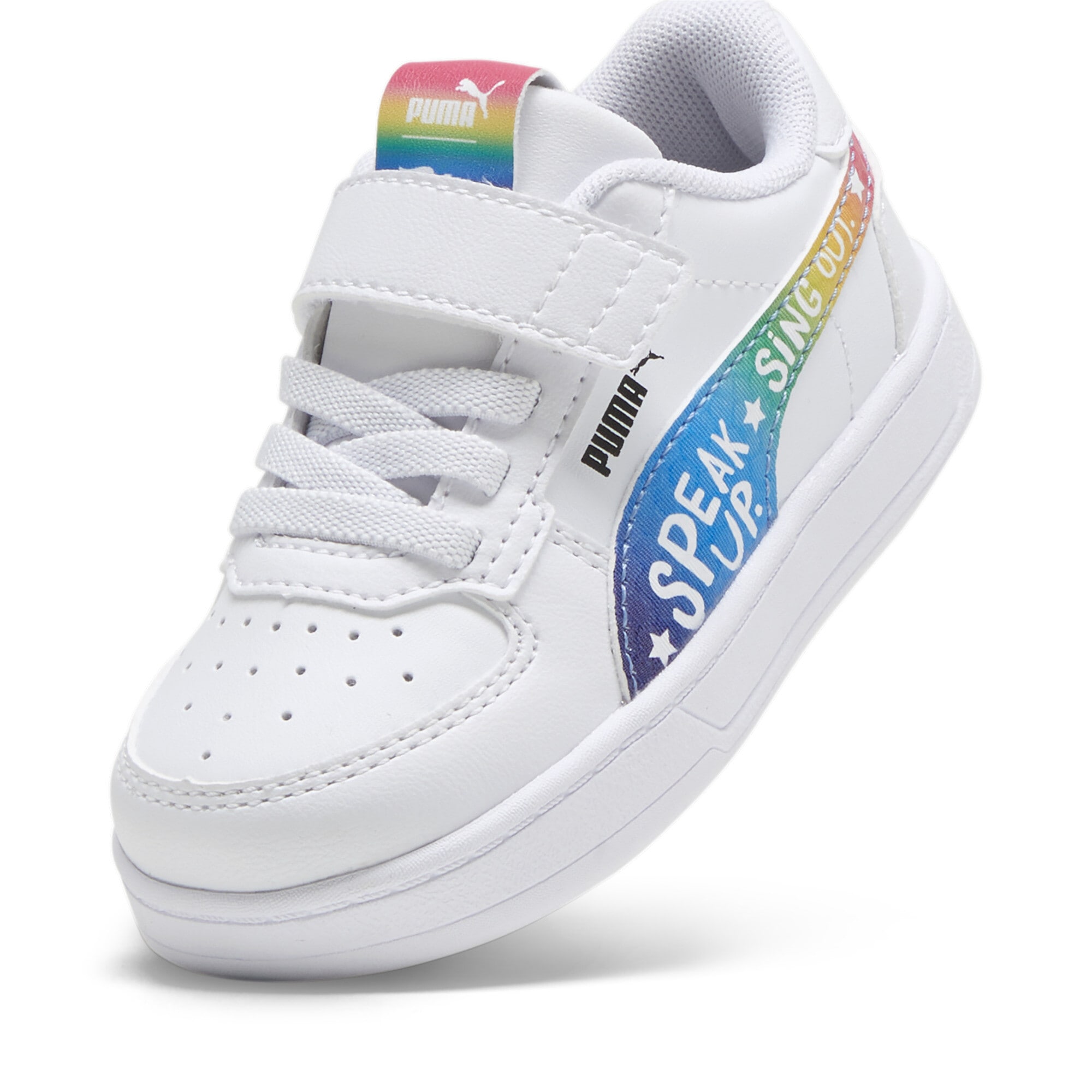 PUMA Sneaker »PUMA x TROLLS Caven 2.0 Sneakers Kinder«