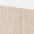 Scandic Wood - weiß Hochglanz + Metall Alu/Scandic Wood + Scandic Wood