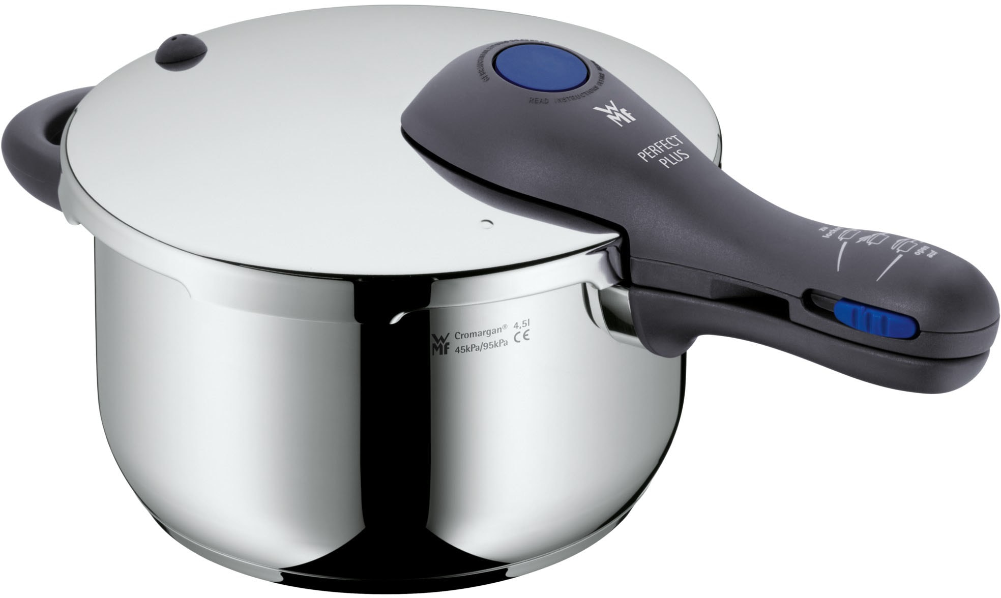 WMF Greitpuodis »Perfect Plus« Cromargan® ...