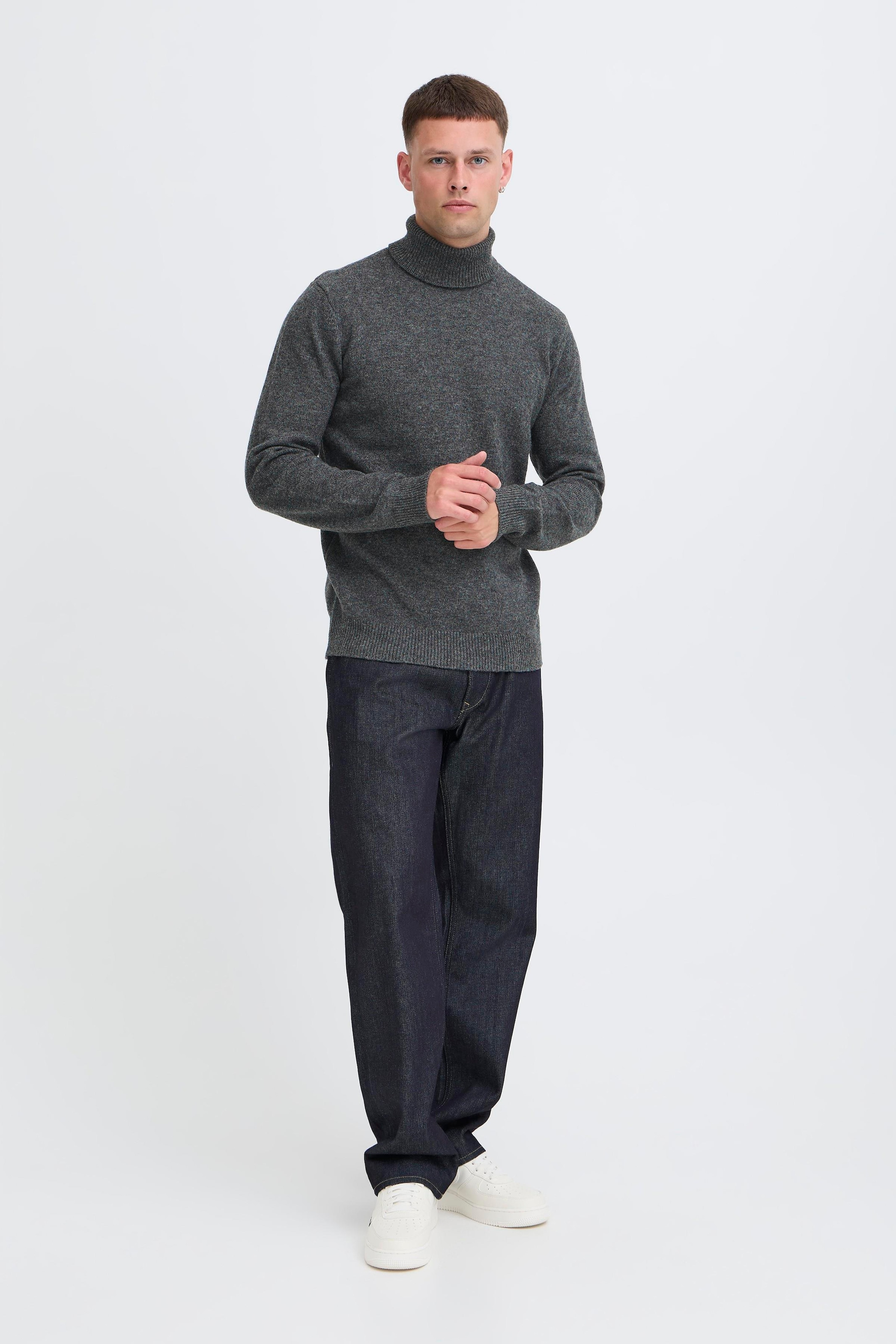 Blend Rollkragenpullover »BHBRANKO ROLL KNIT«