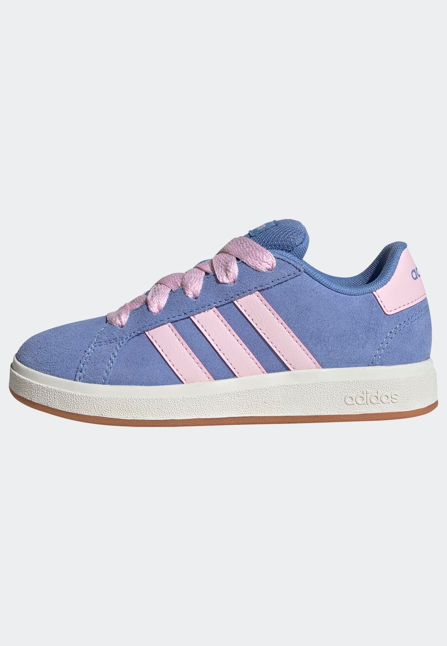 adidas Sportswear Sneaker »GRAND COURT 00S KIDS«, Design auf den Spuren des adidas Superstar
