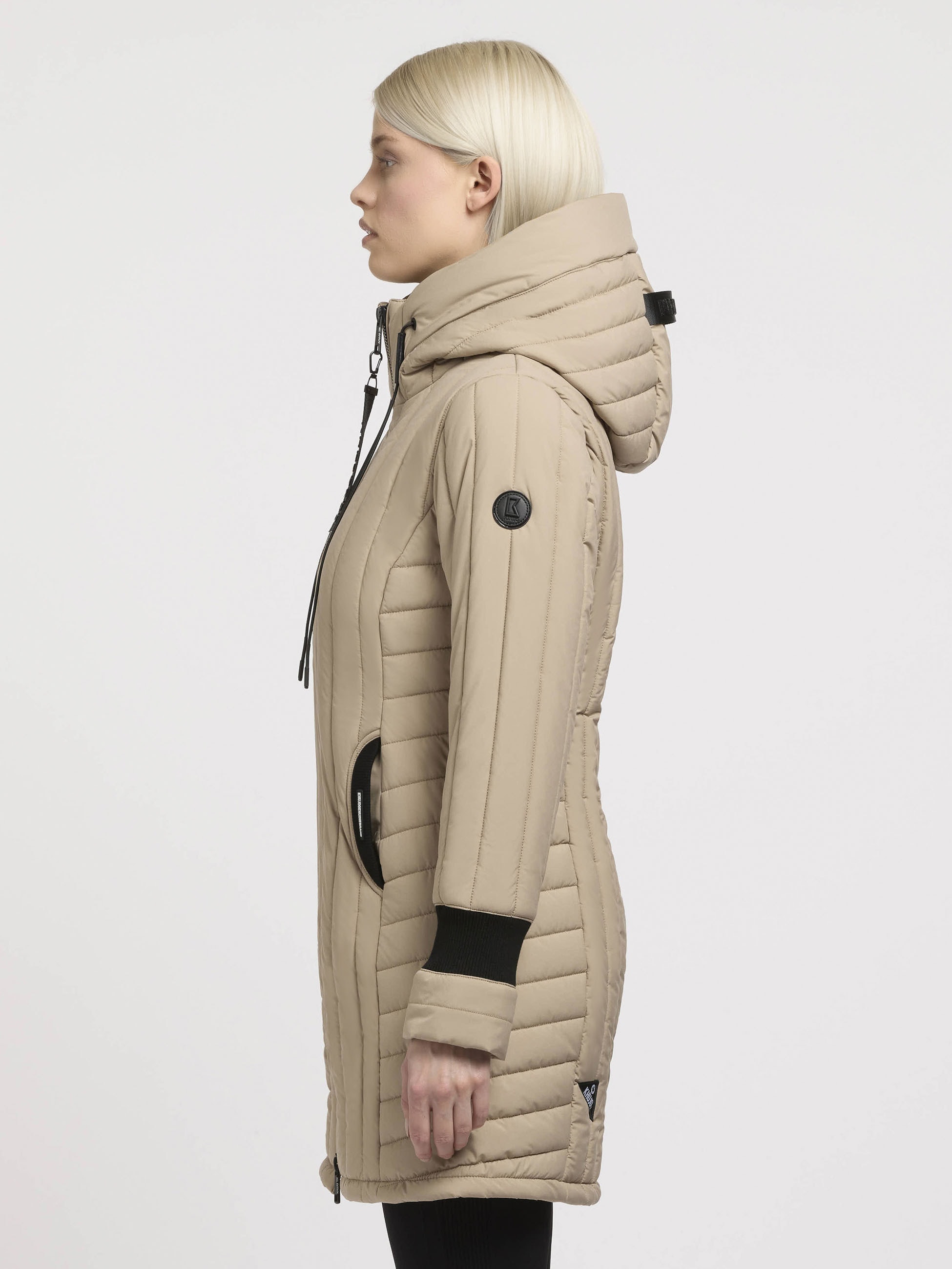 khujo Steppmantel »JERRY NEO«