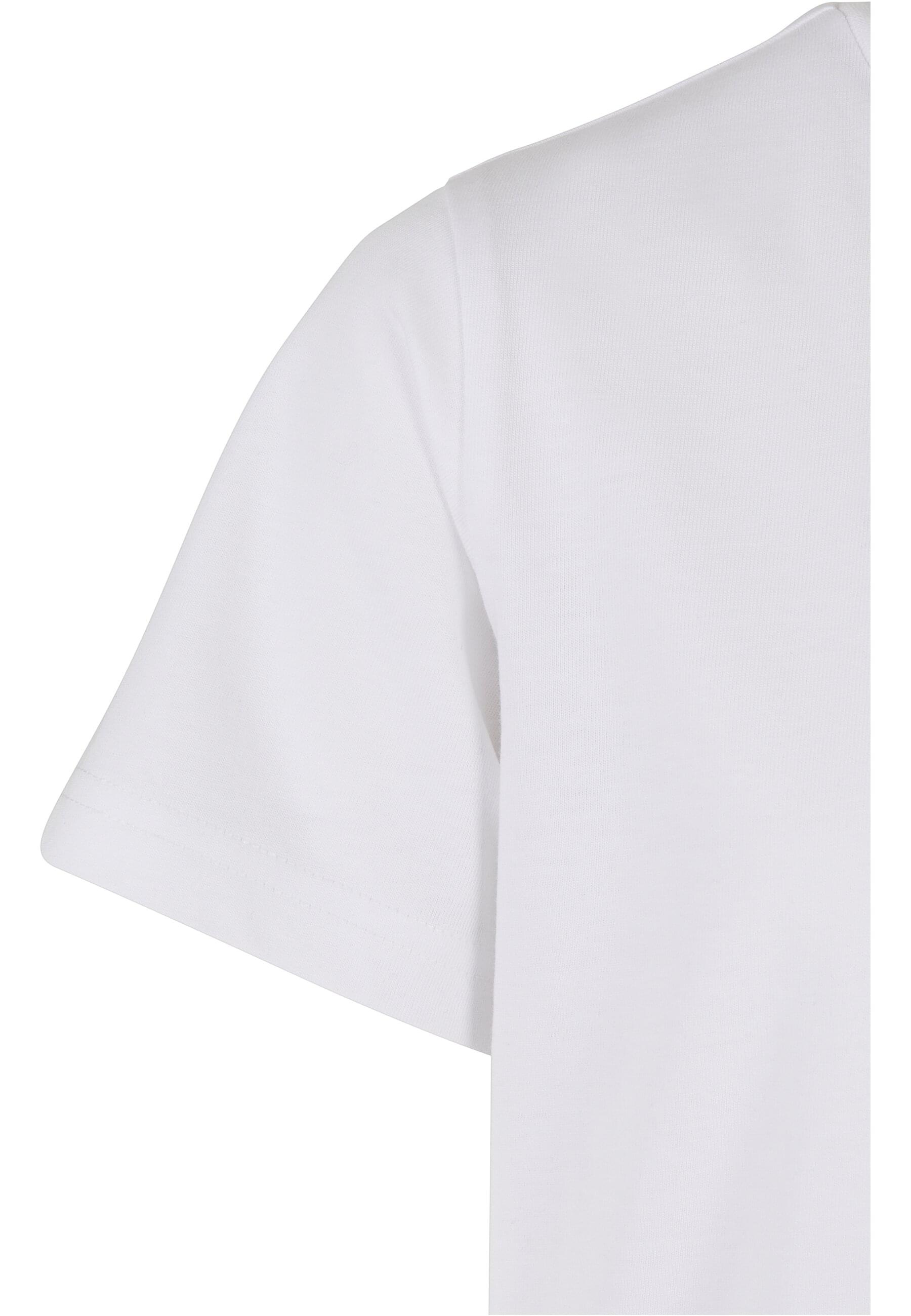 URBAN CLASSICS T-Shirt »Urban Classics Herren Boys Organic Basic Tee 2-Pack«, (1 tlg.)