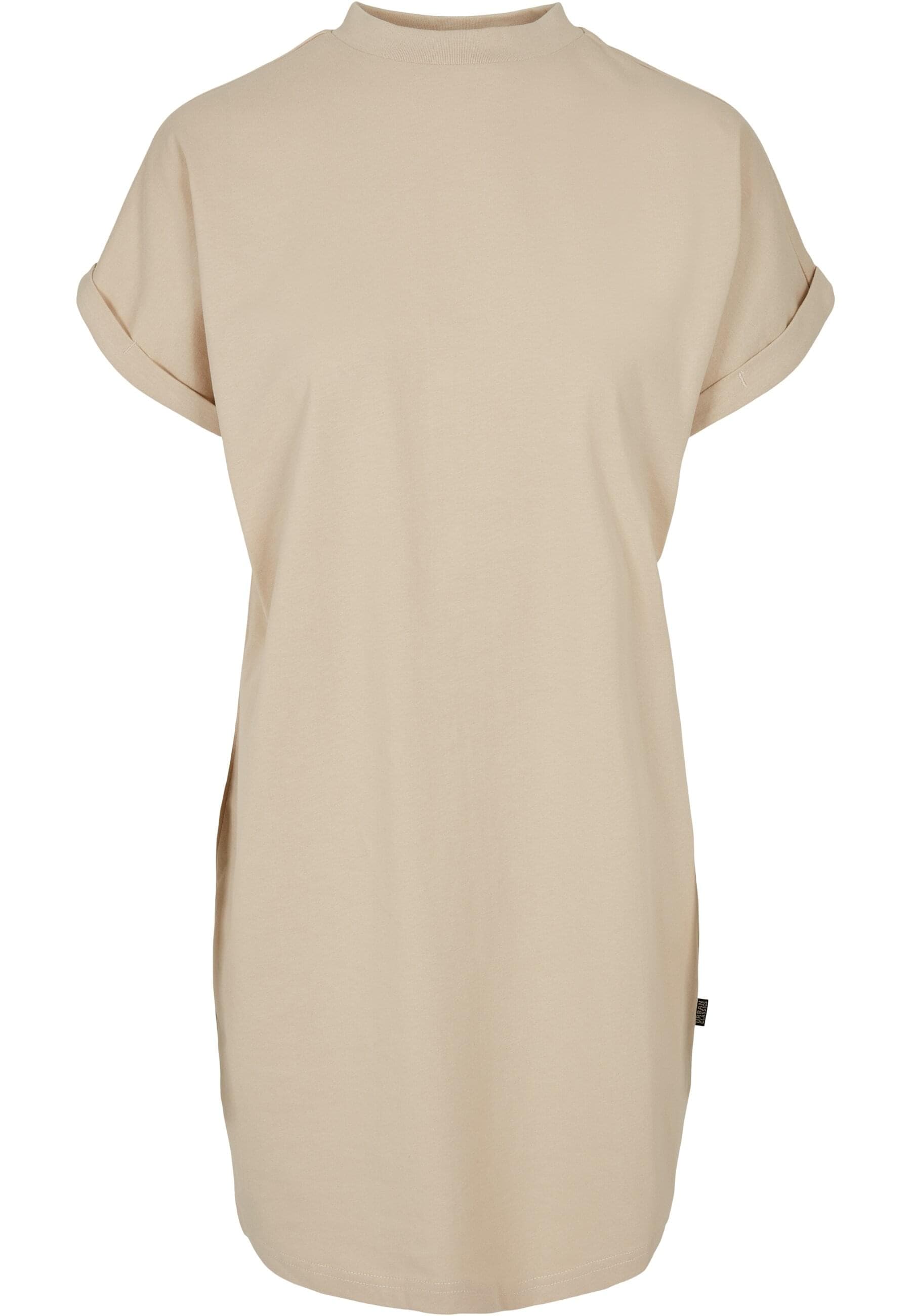 URBAN CLASSICS Shirtkleid "Urban Classics Damen Ladies Rainbow Tee Dress" 1 günstig online kaufen