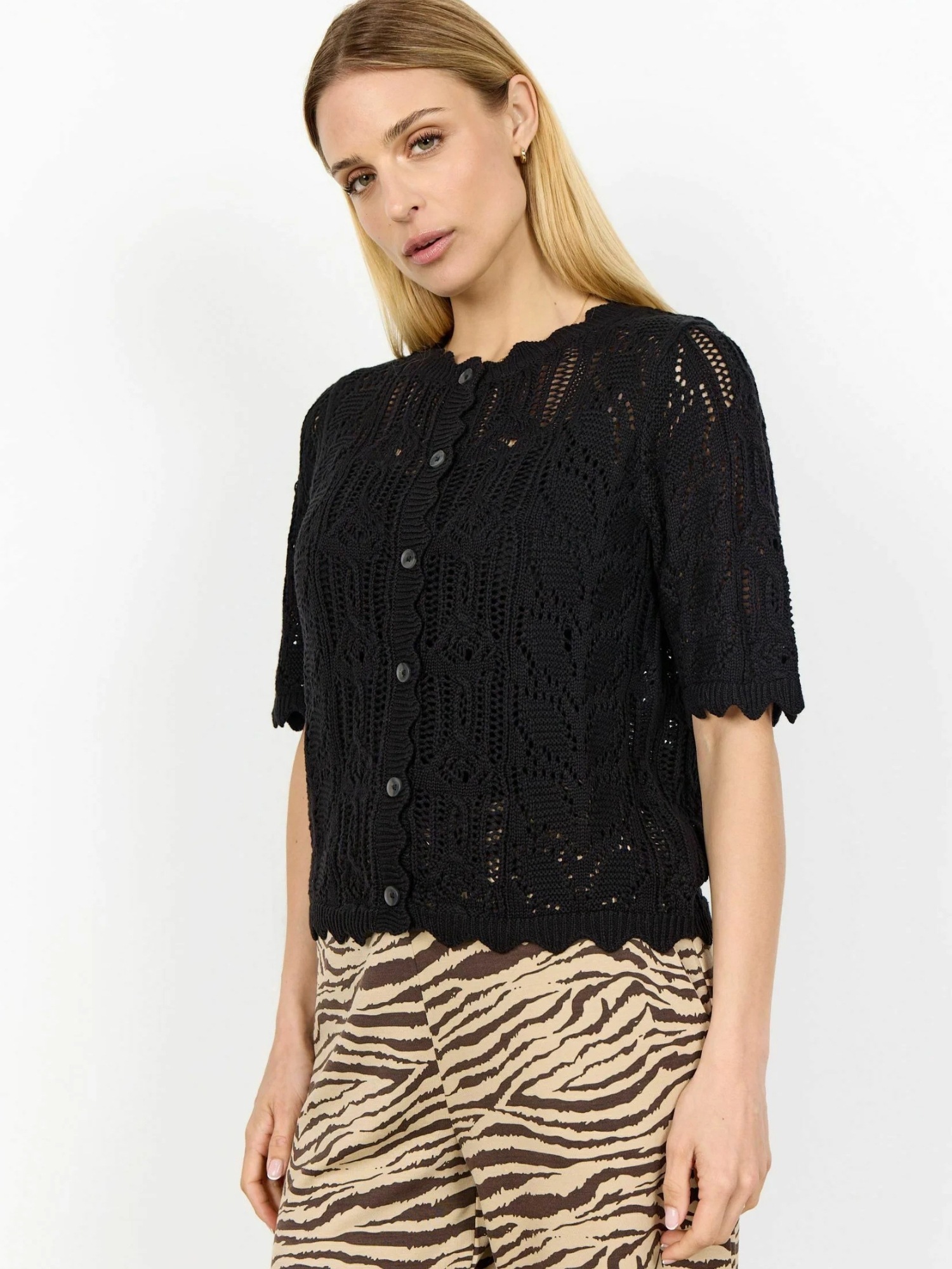 Thumbnail - soyaconcept Cardigan "Soya Concept Cardigan SC-PERRY 9"